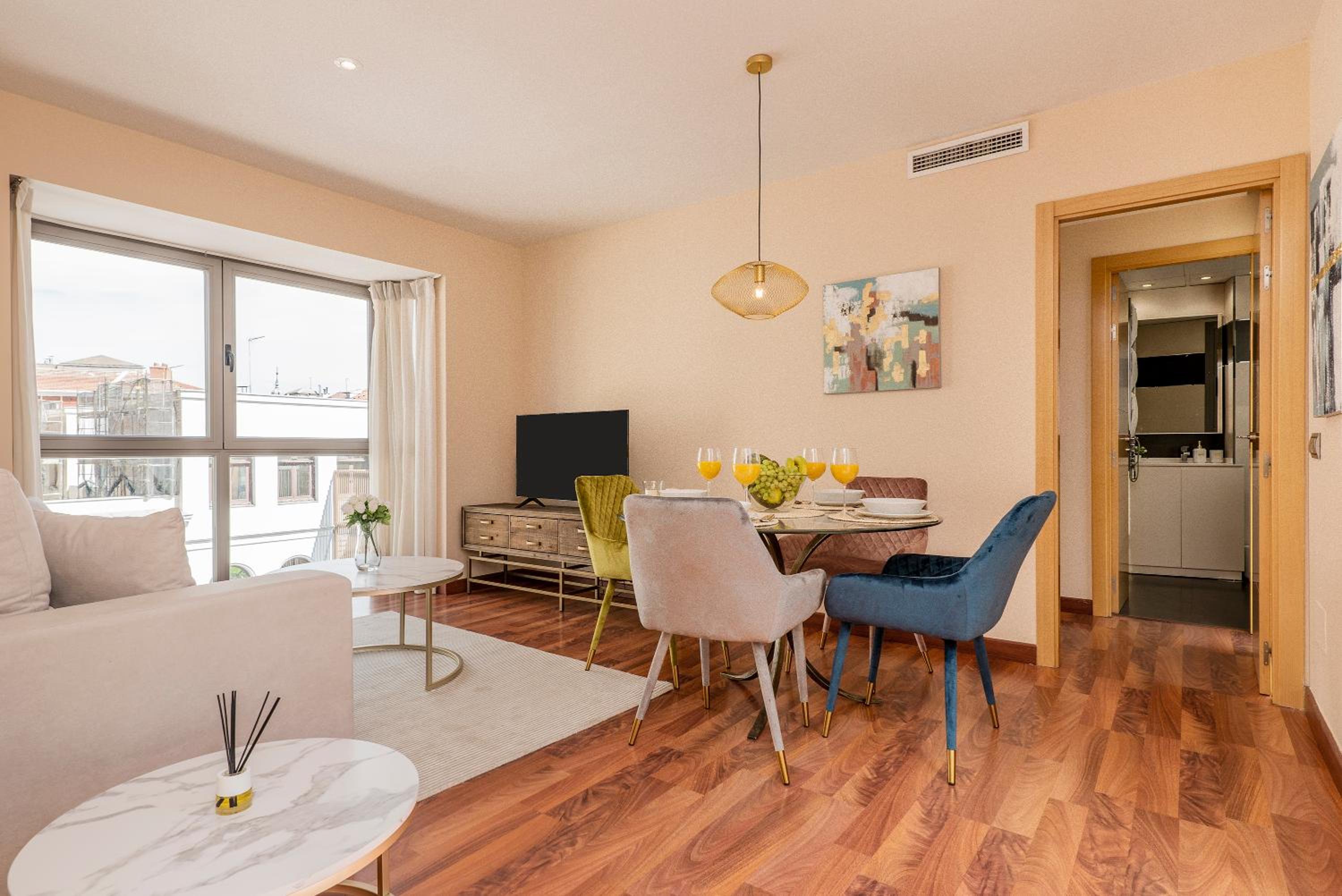Apartamento de lujo