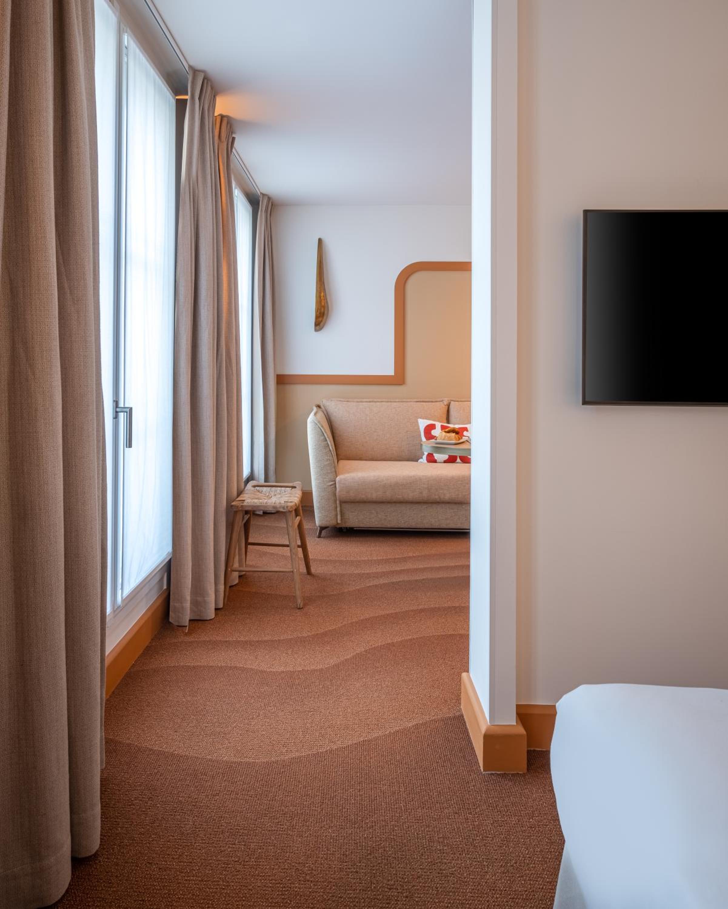Family Suite (4 Adults)