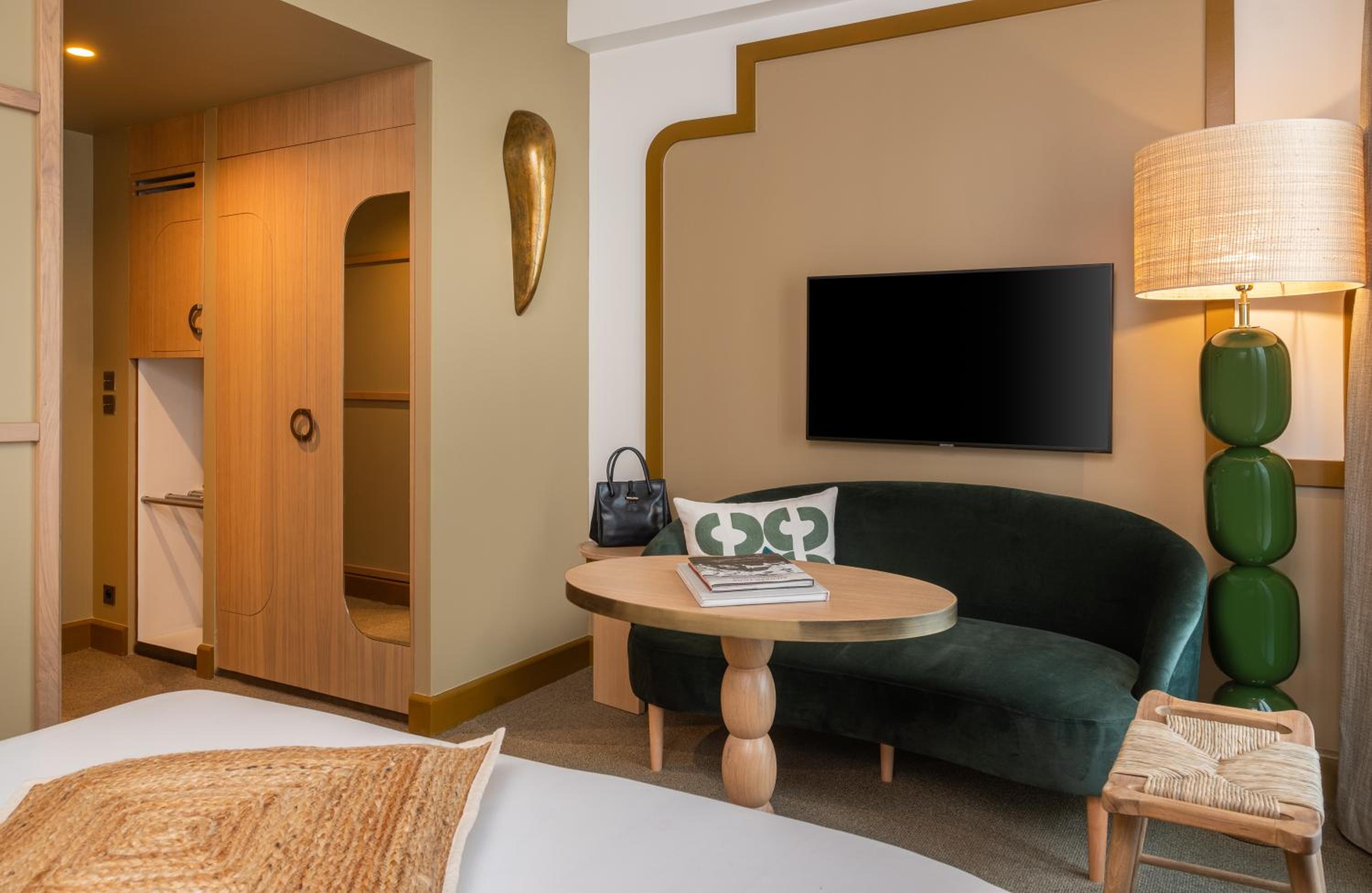 Executive Double Room