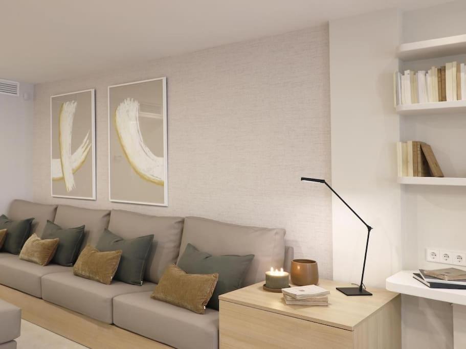 Apartamento con Terraza