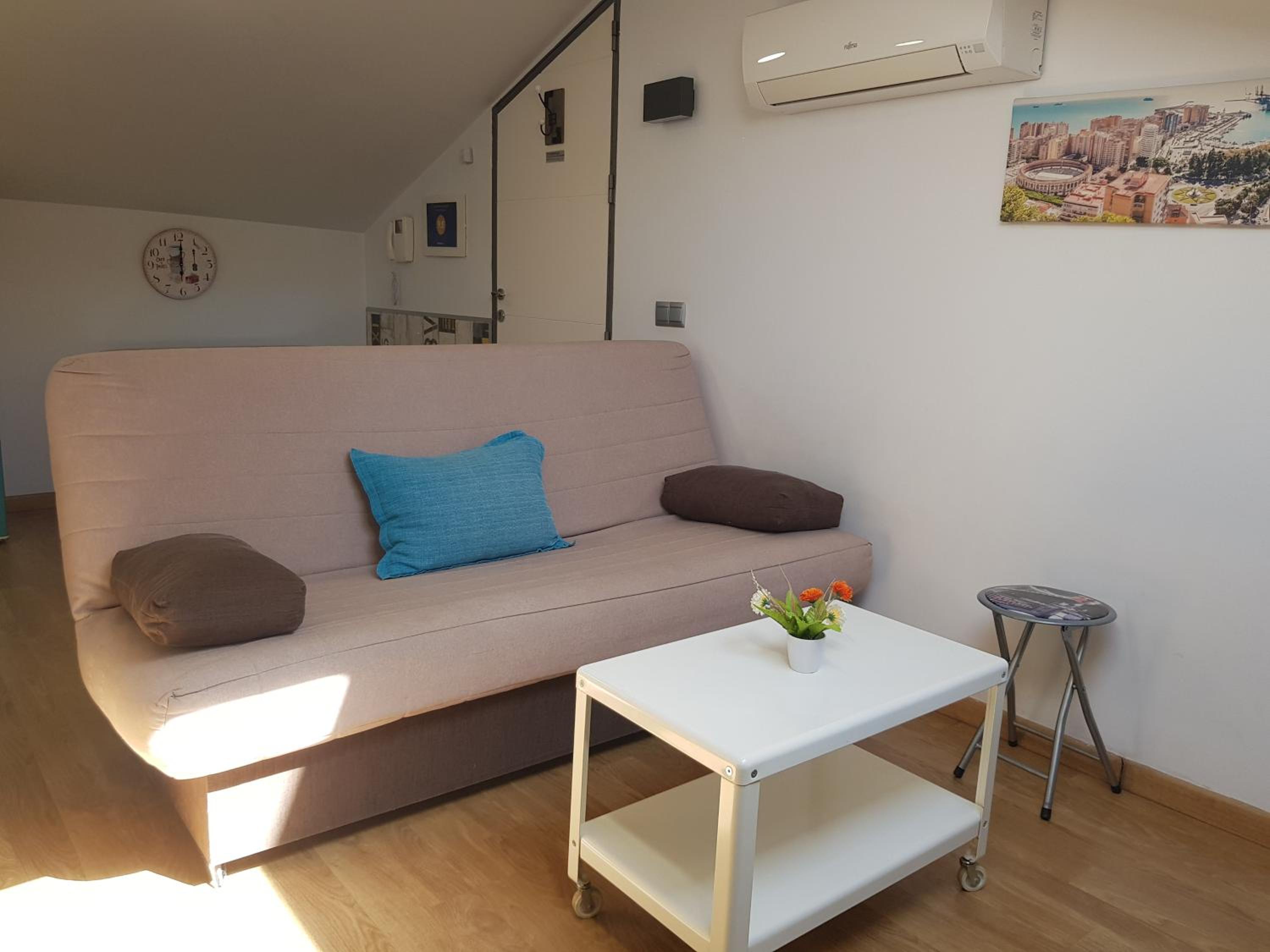 Apartamento en el Ático