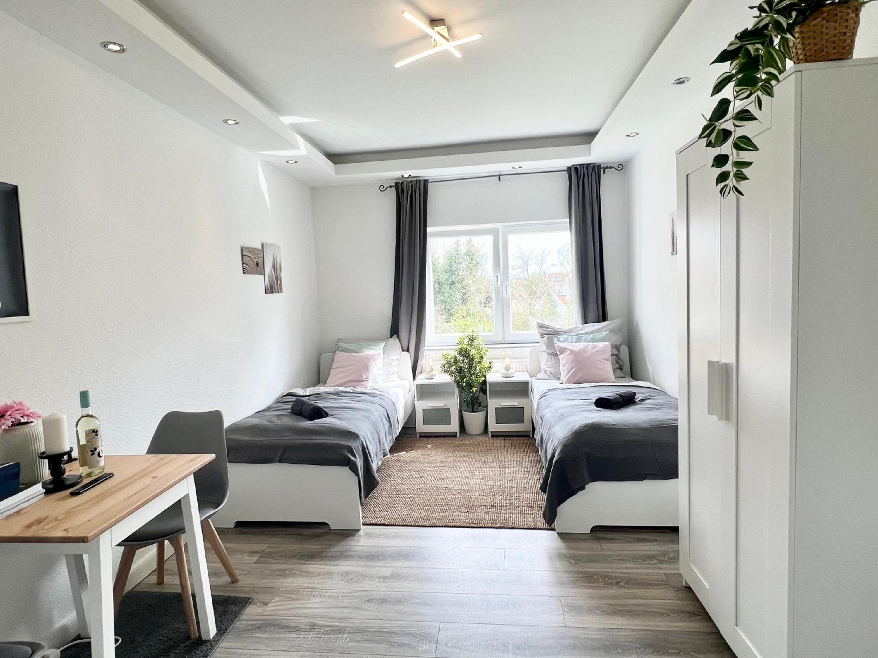 Three-Bedroom Apartment photo 1