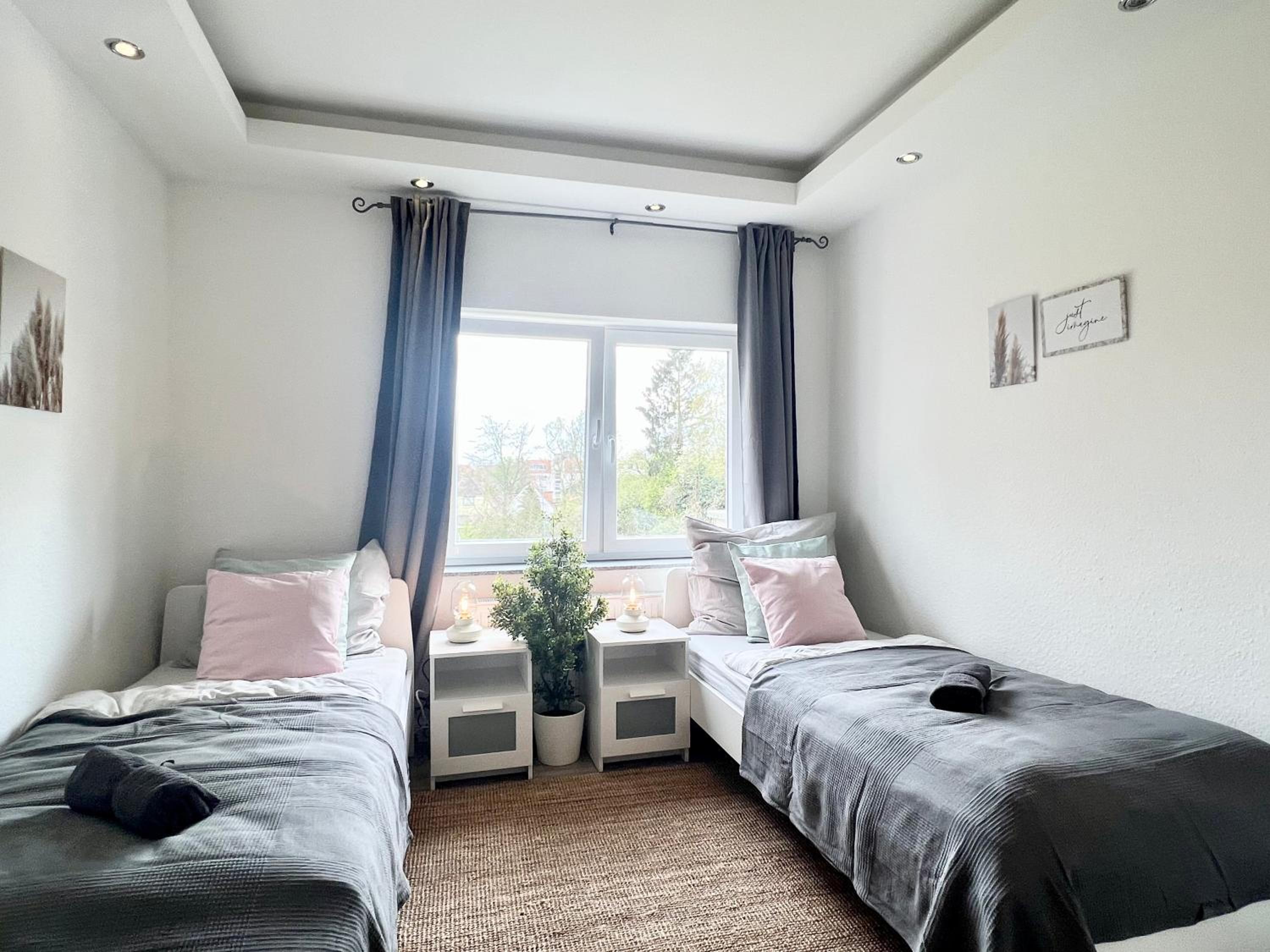 Three-Bedroom Apartment photo 2