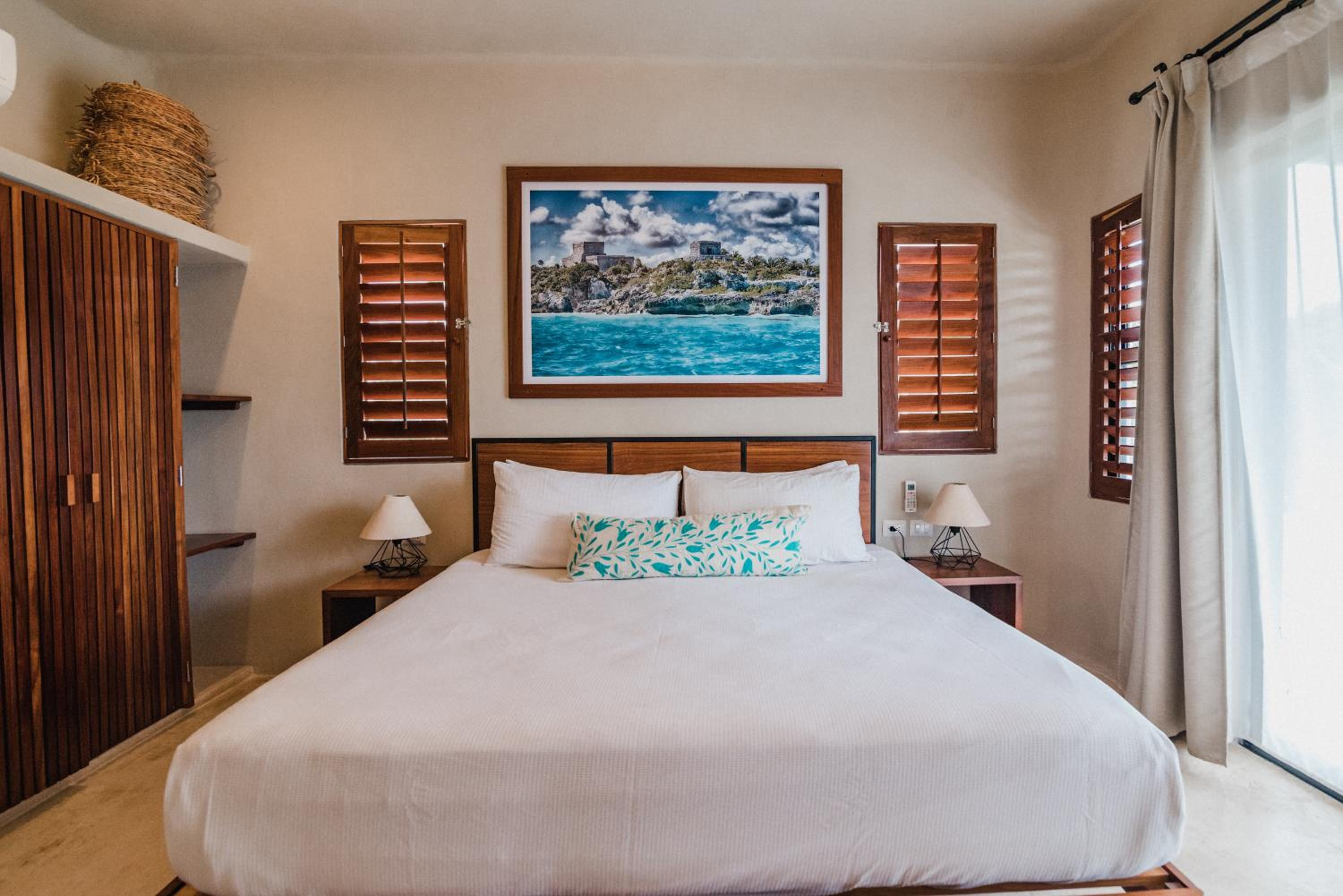 King Room with Balcony