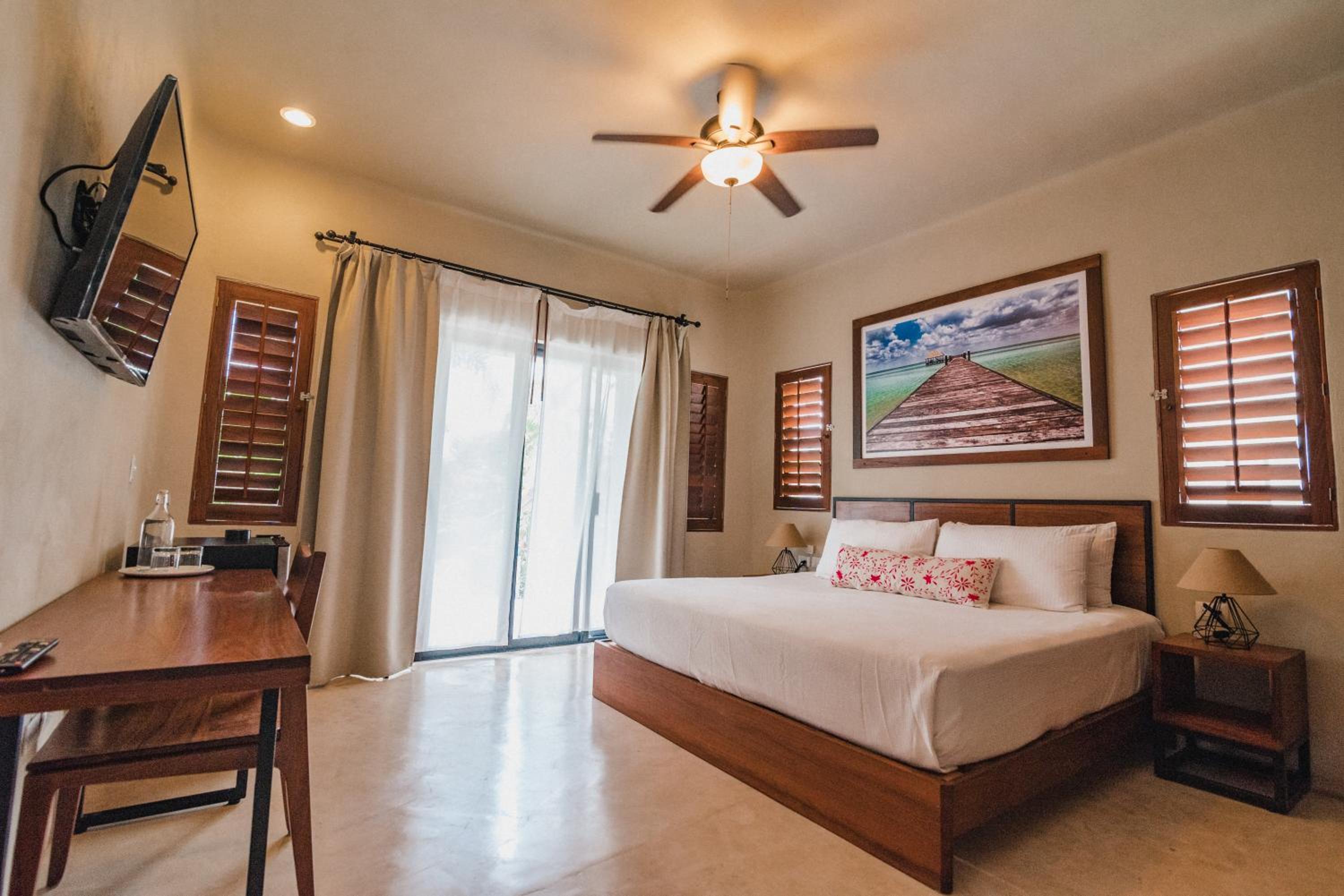 Double Room with Terrace