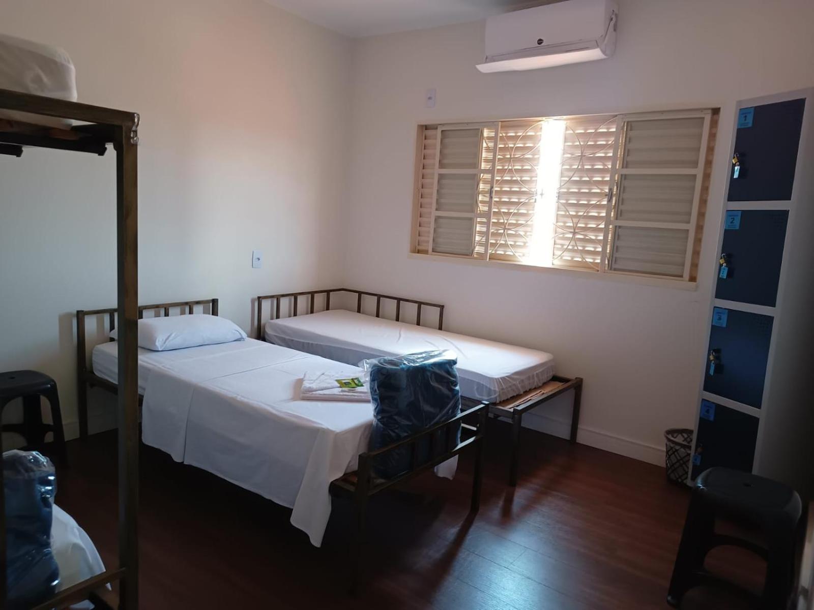 Quadruple Room With Private External Bathroom photo 2