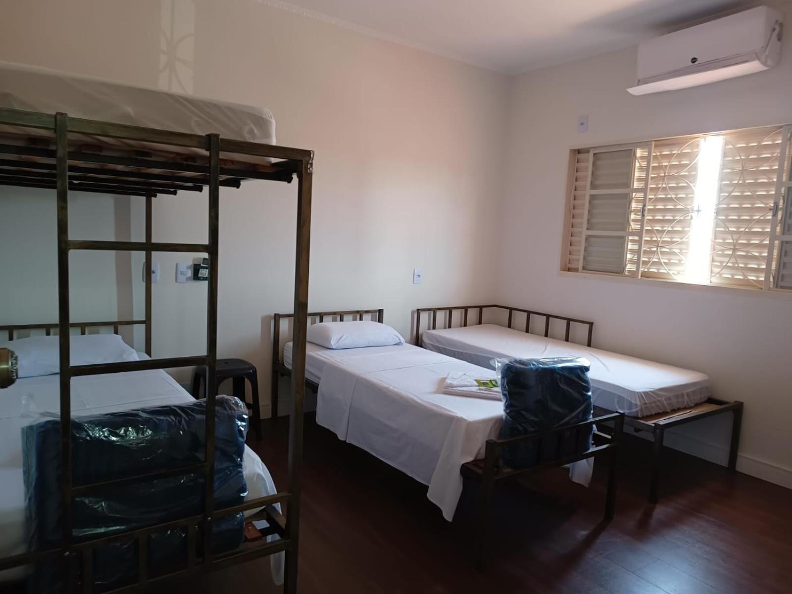Quadruple Room With Private External Bathroom photo 3