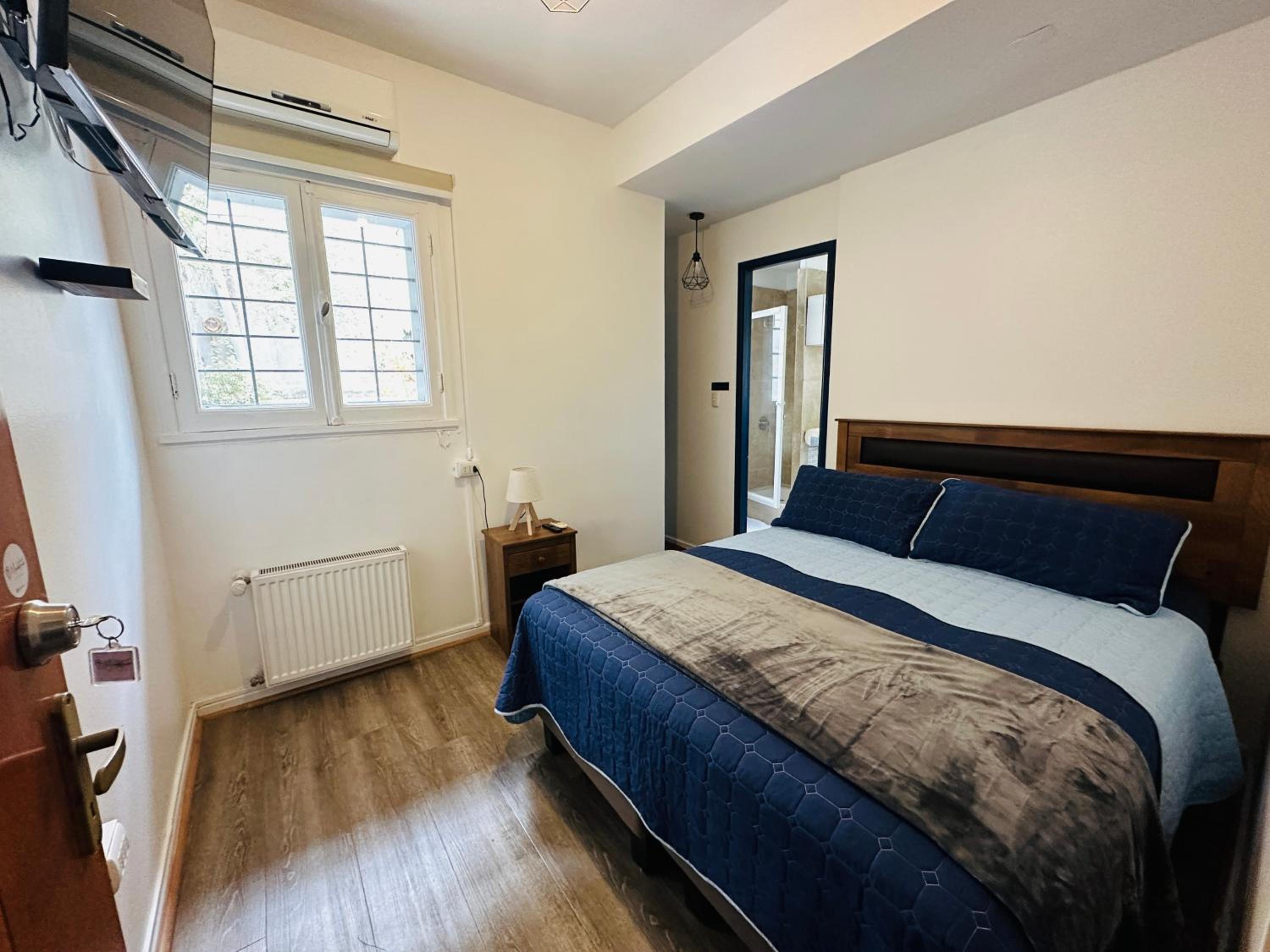Double Room with Private Bathroom