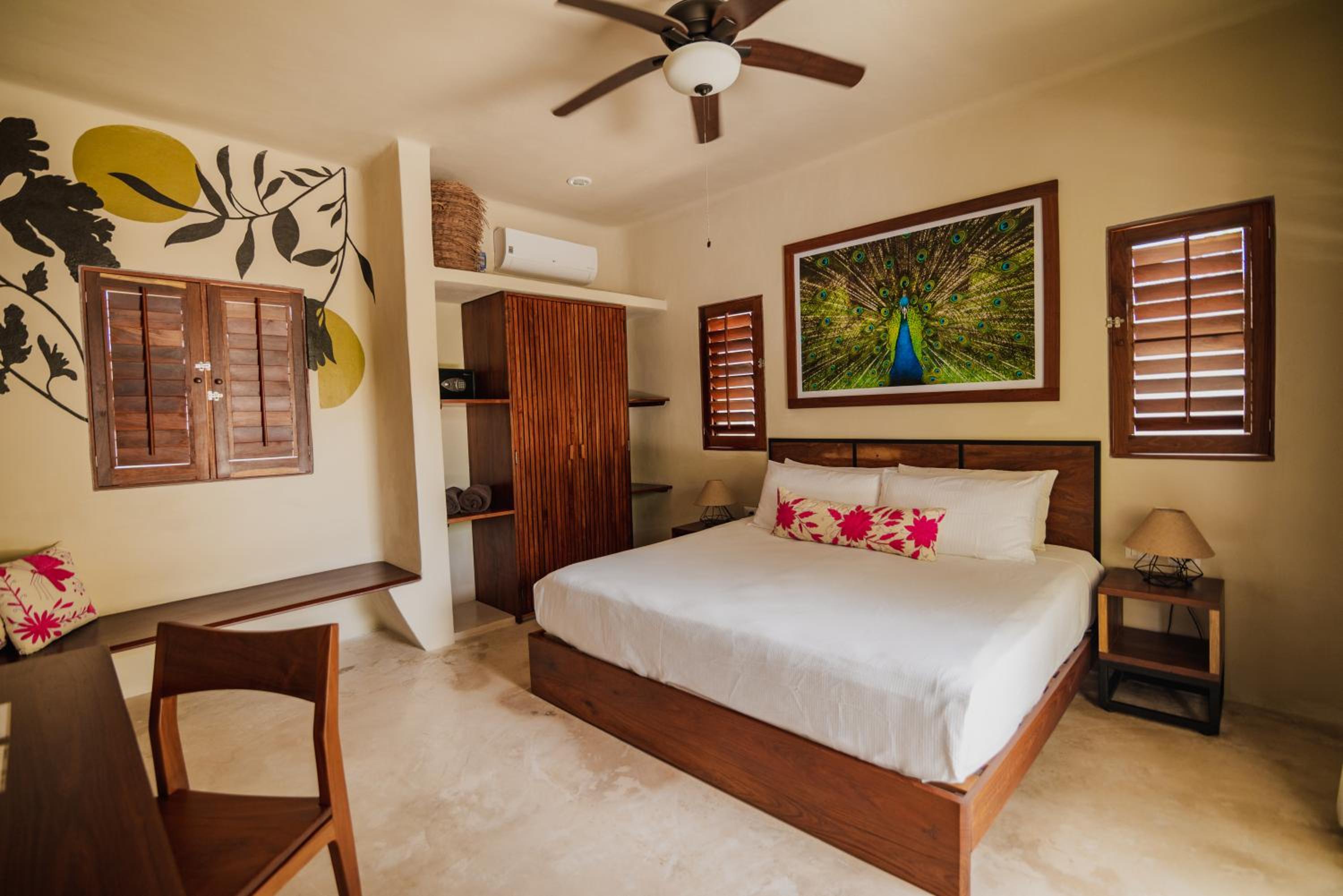 Double Room with Terrace
