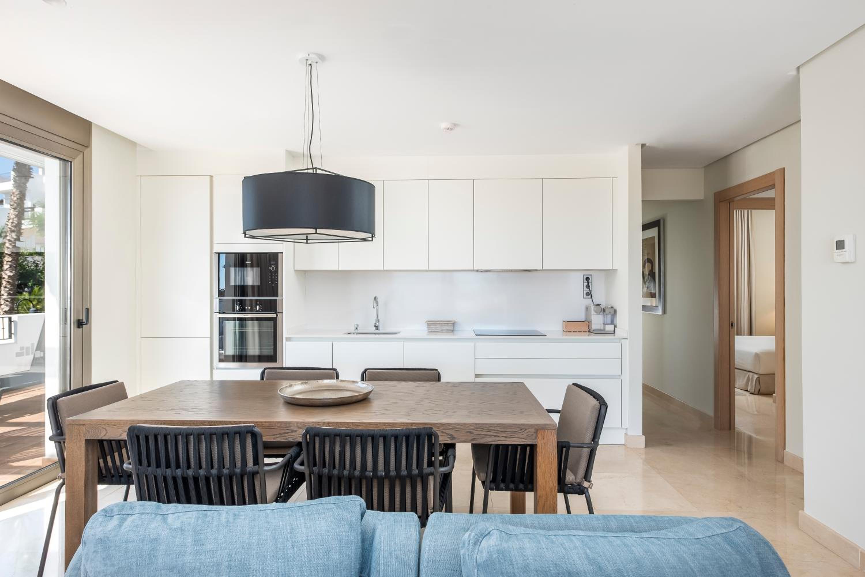 Two-Bedroom Suite with Sea View