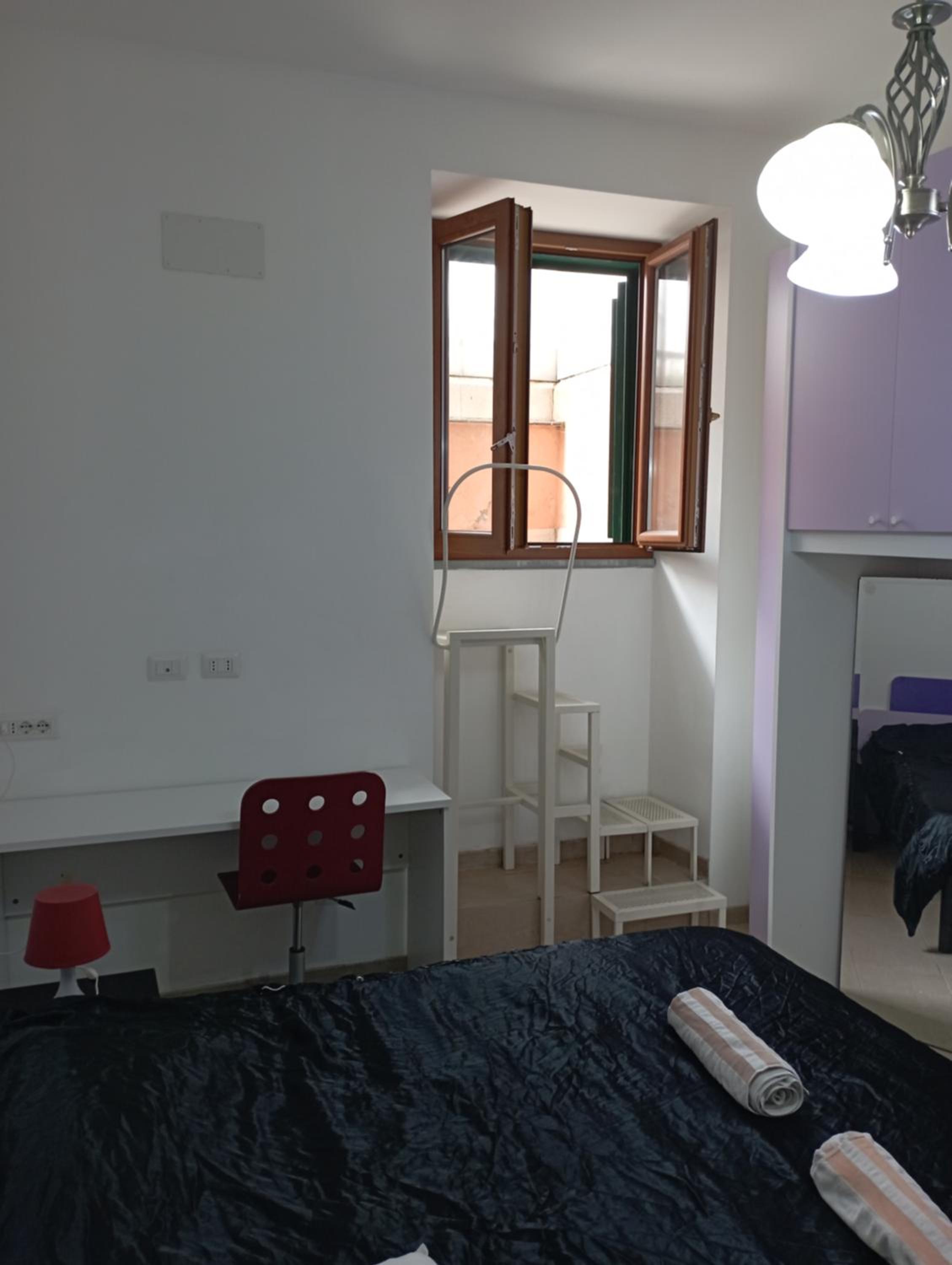 Double Room with Terrace