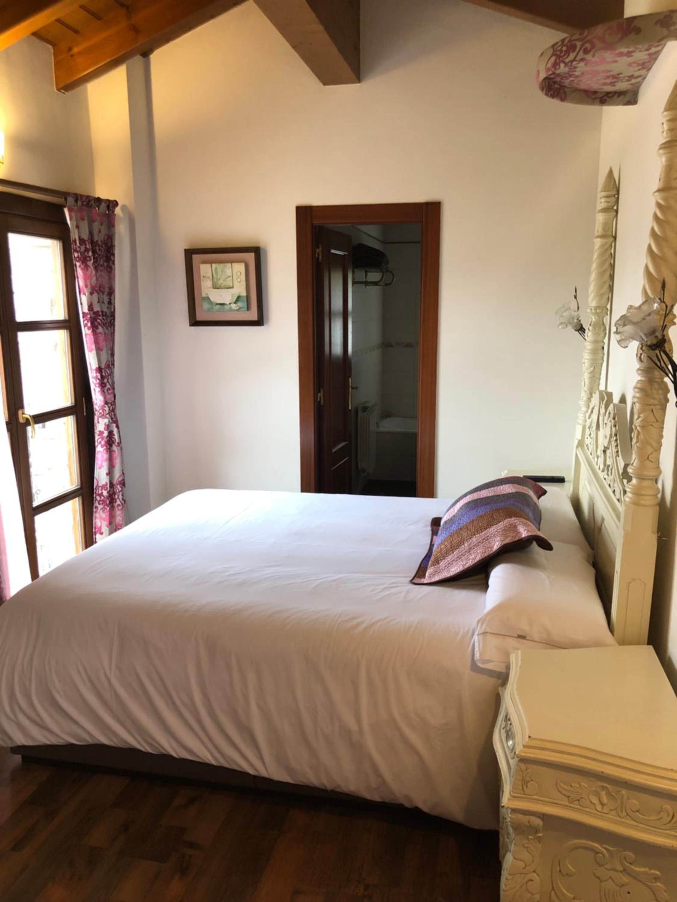 Apartamento - con niveles divididos
