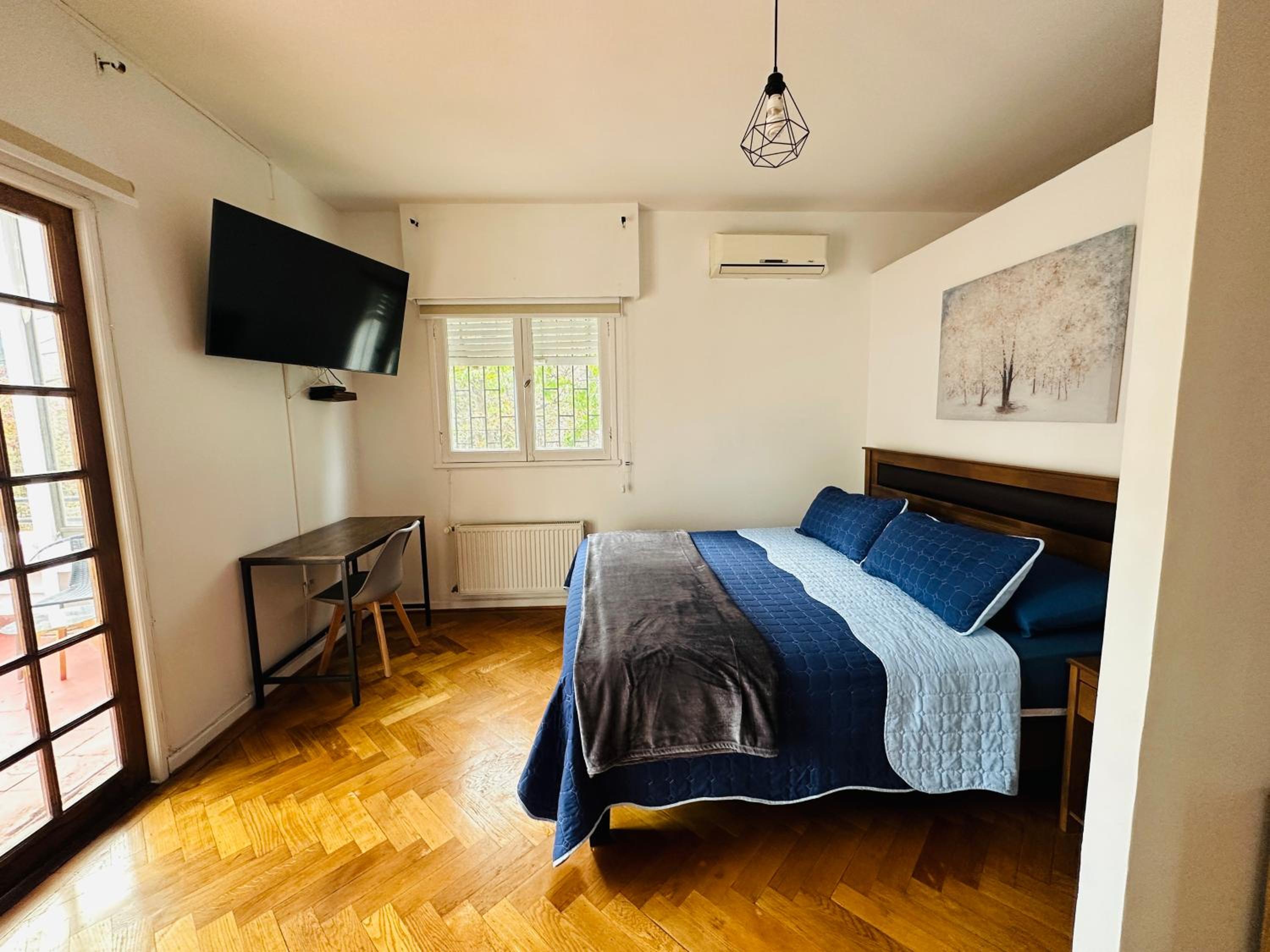 Double Room with Terrace