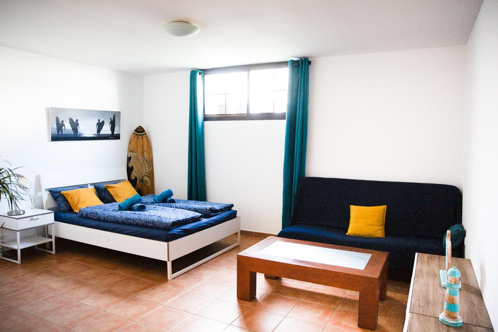 Standard Double Room with Shared Bathroom photo 2