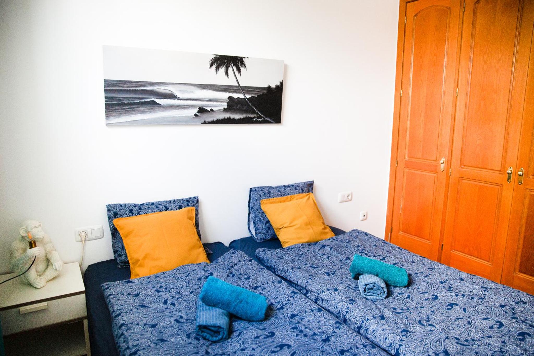 Double or Twin Room with Shared Bathroom photo 3