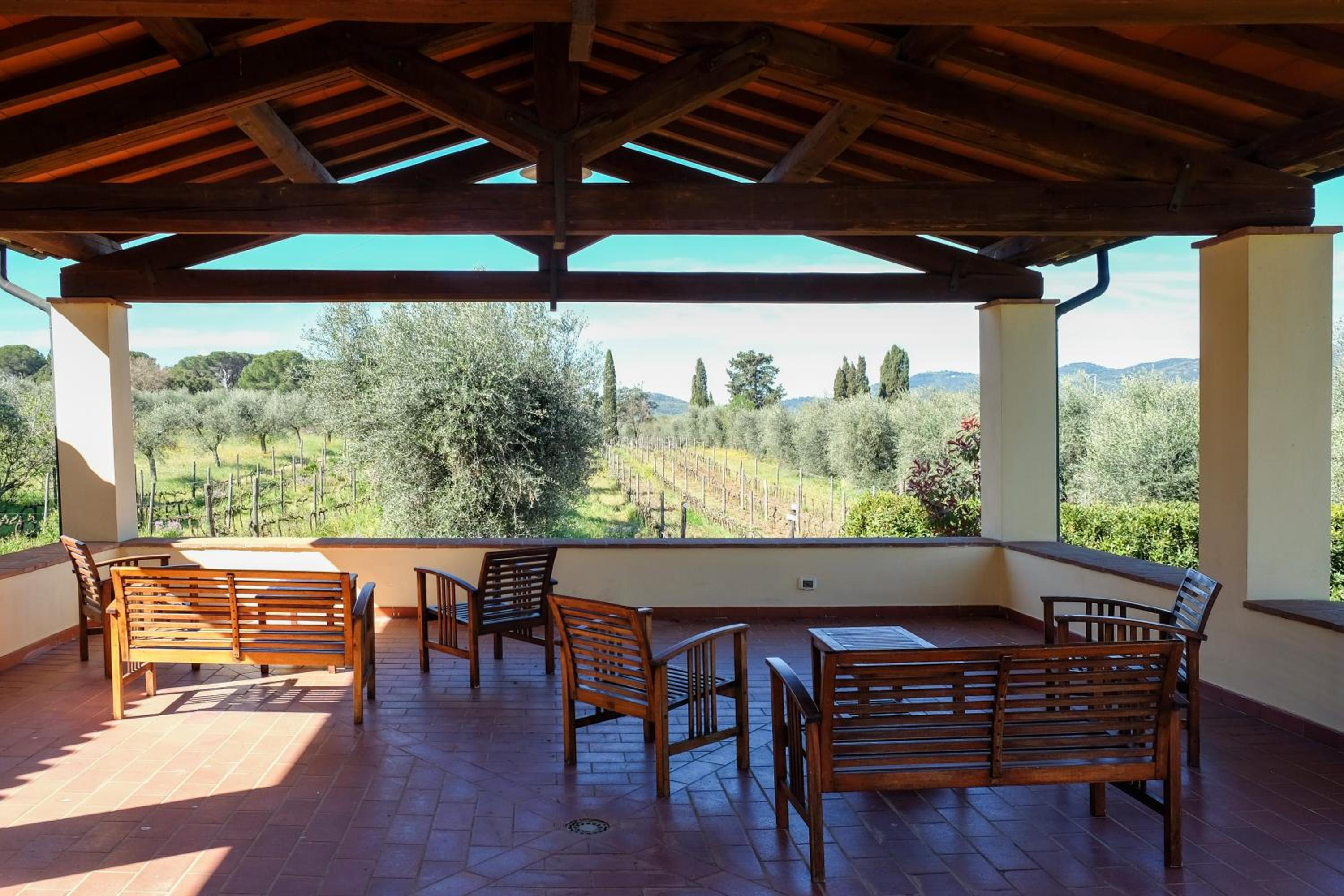 Standard Double or Twin Room with Garden View - Separate Building photo 2