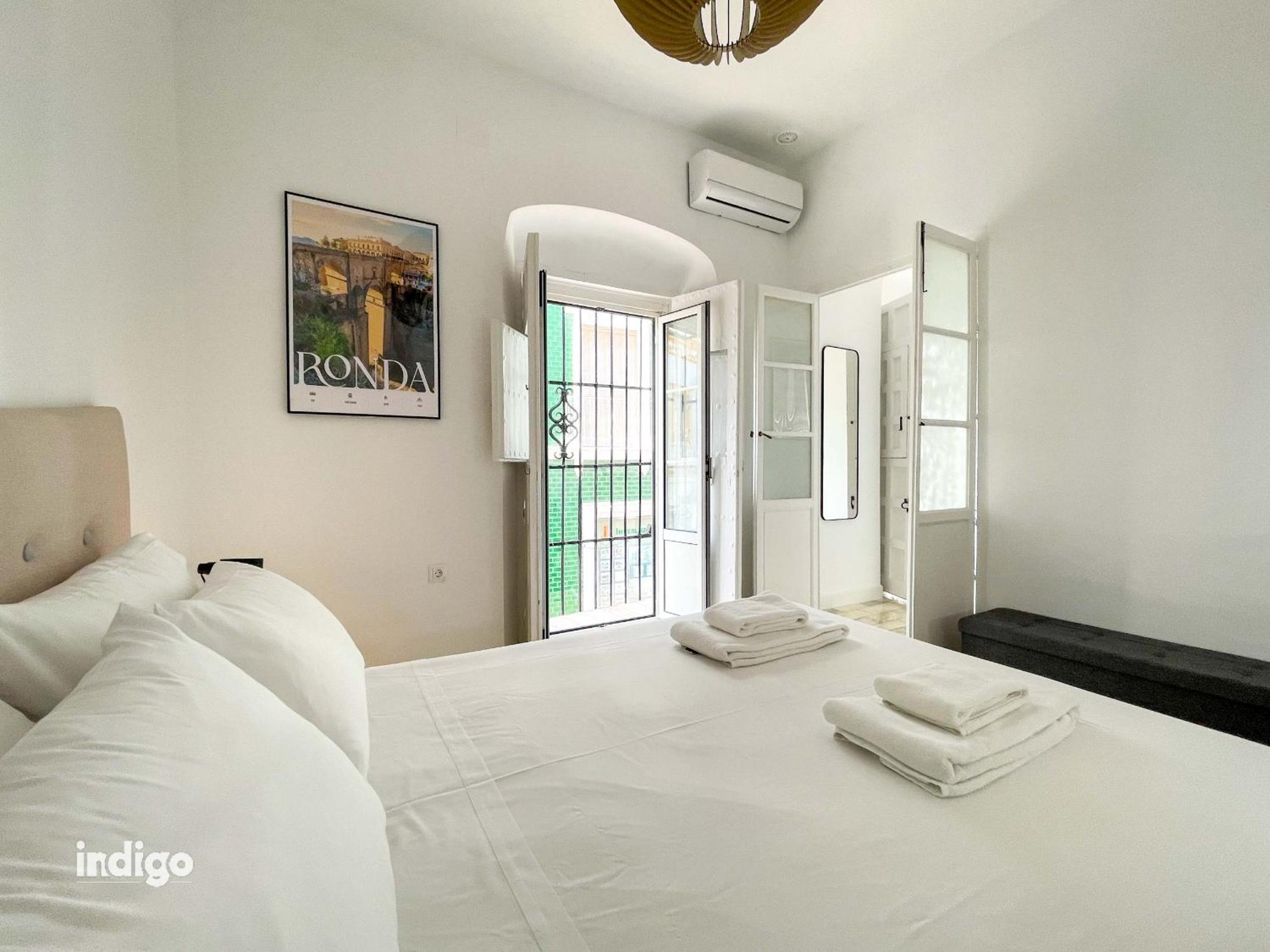 Habitación Deluxe King