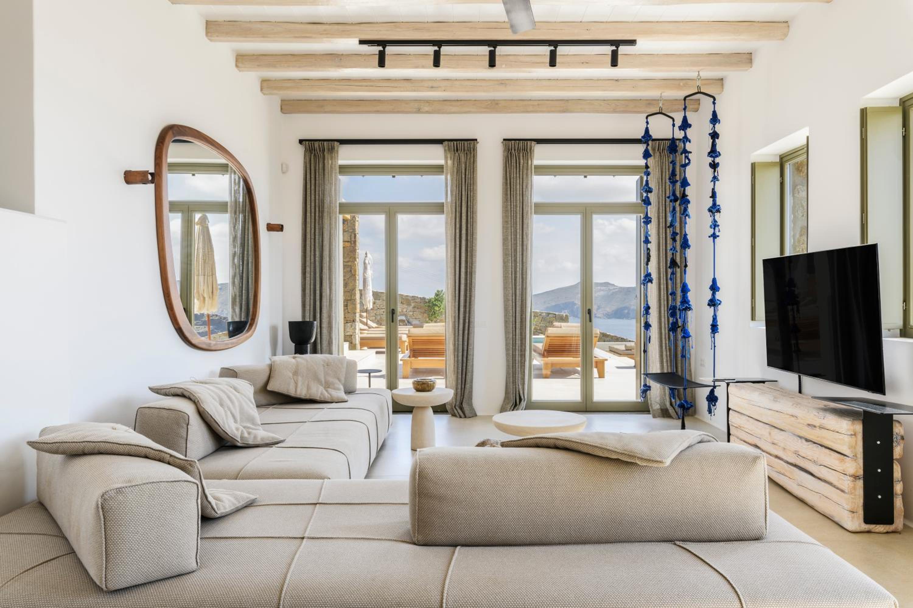 Villa With Private Pool