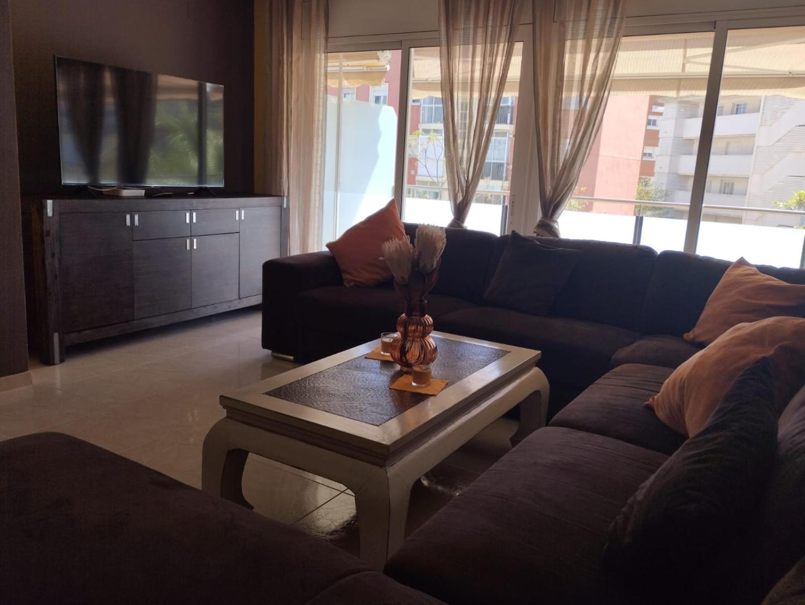 Departamento de tres habitaciones