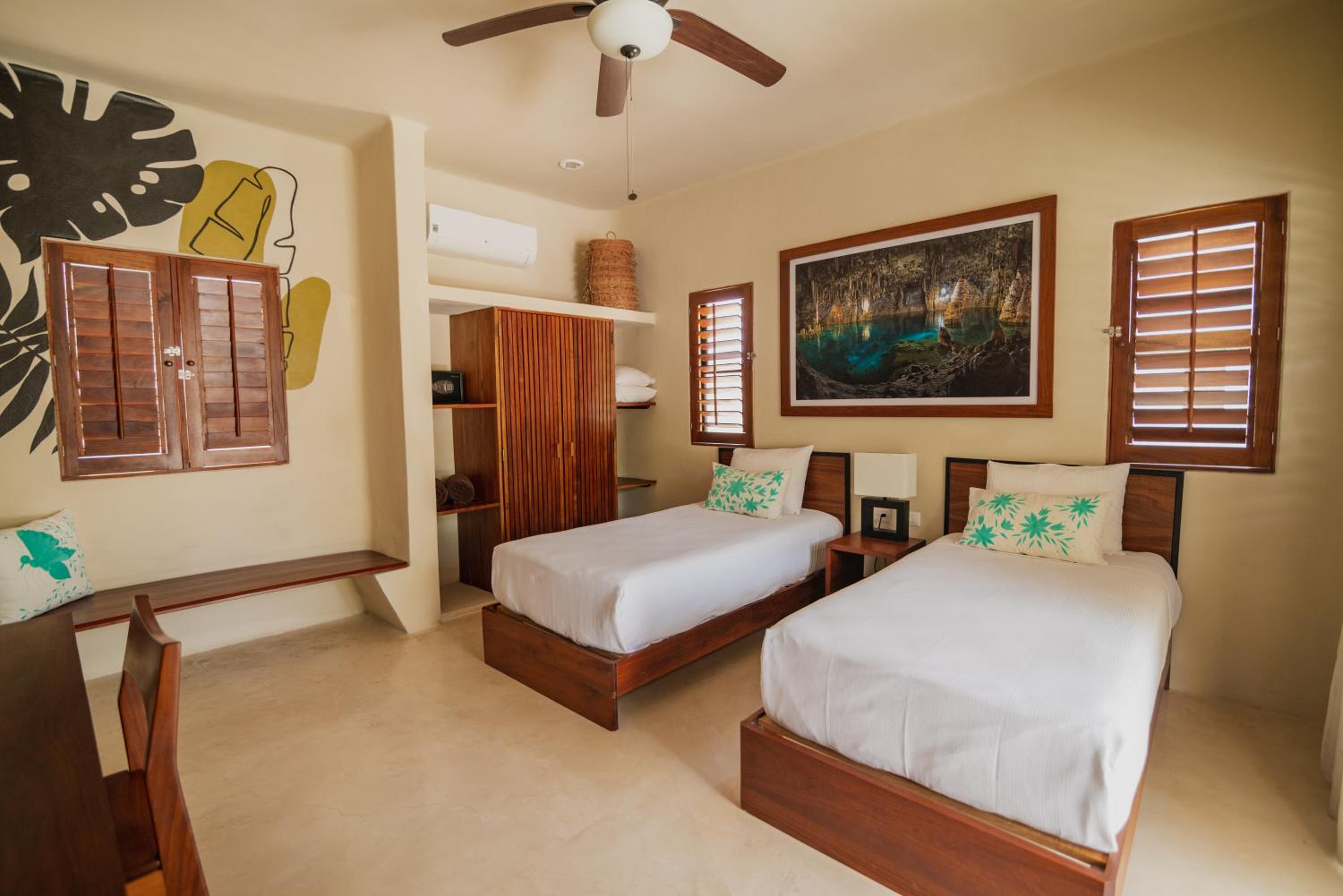 Double Room with Terrace