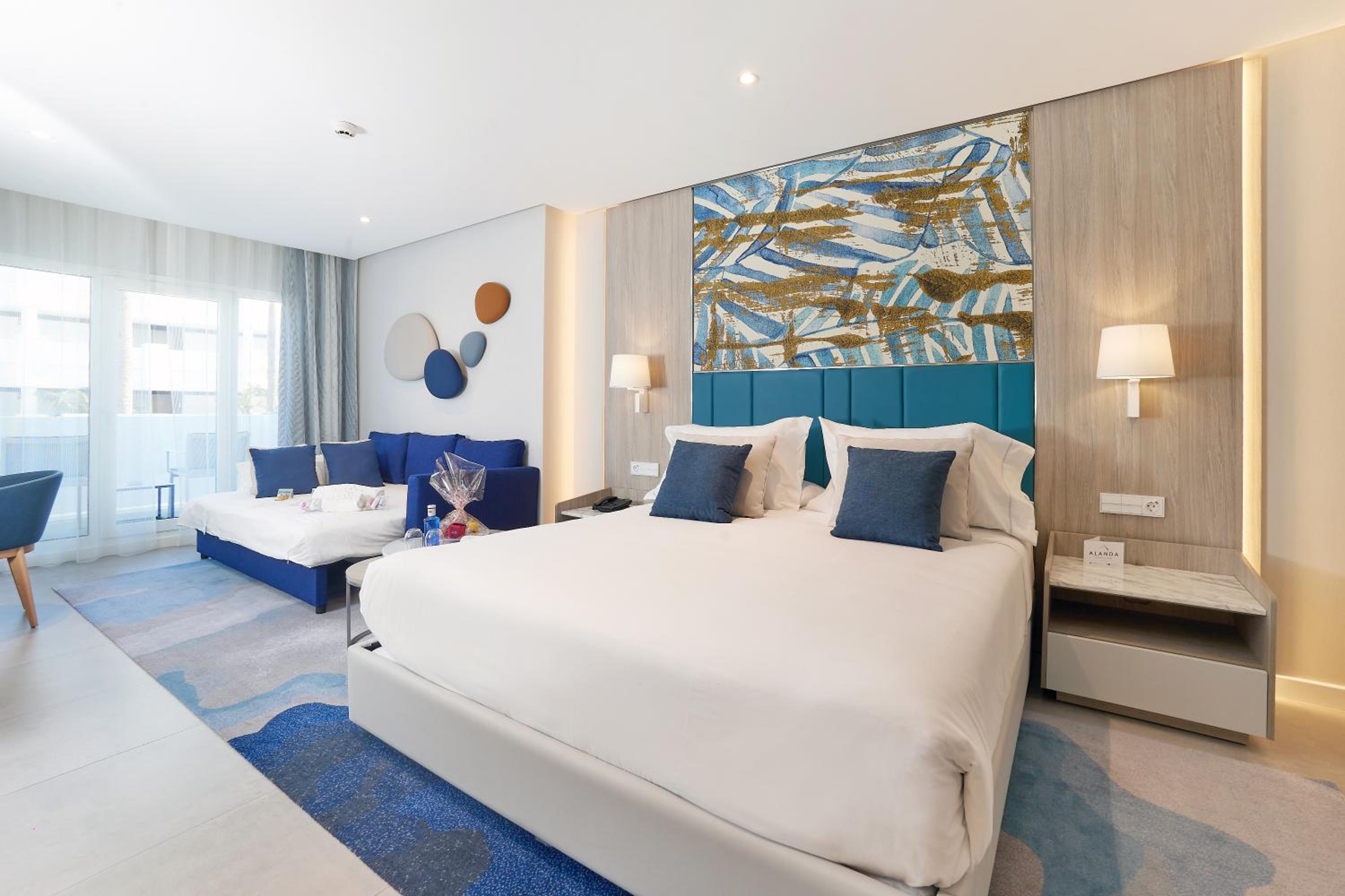 Family Premium Room with Balcony
