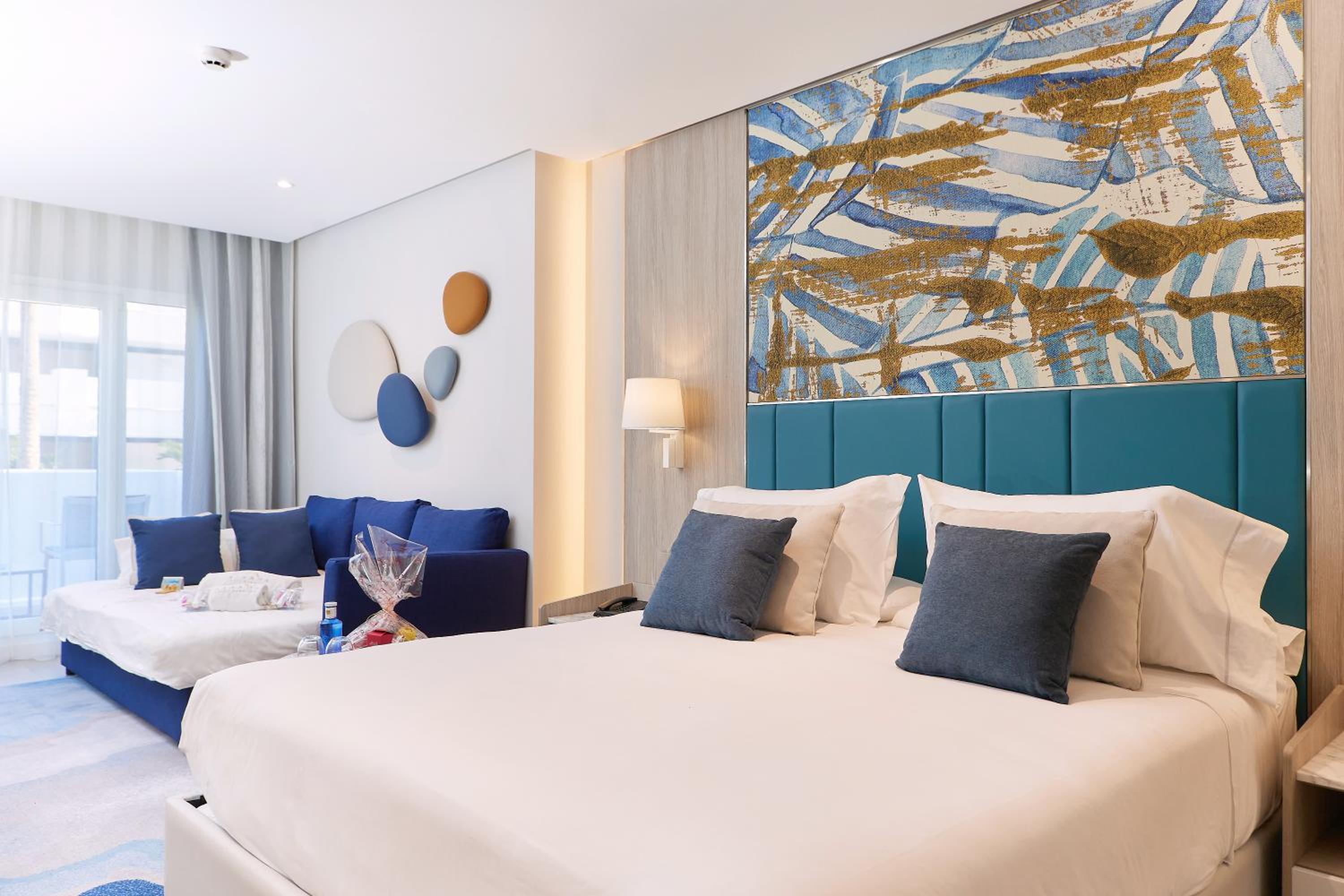 Family Premium Room with Balcony
