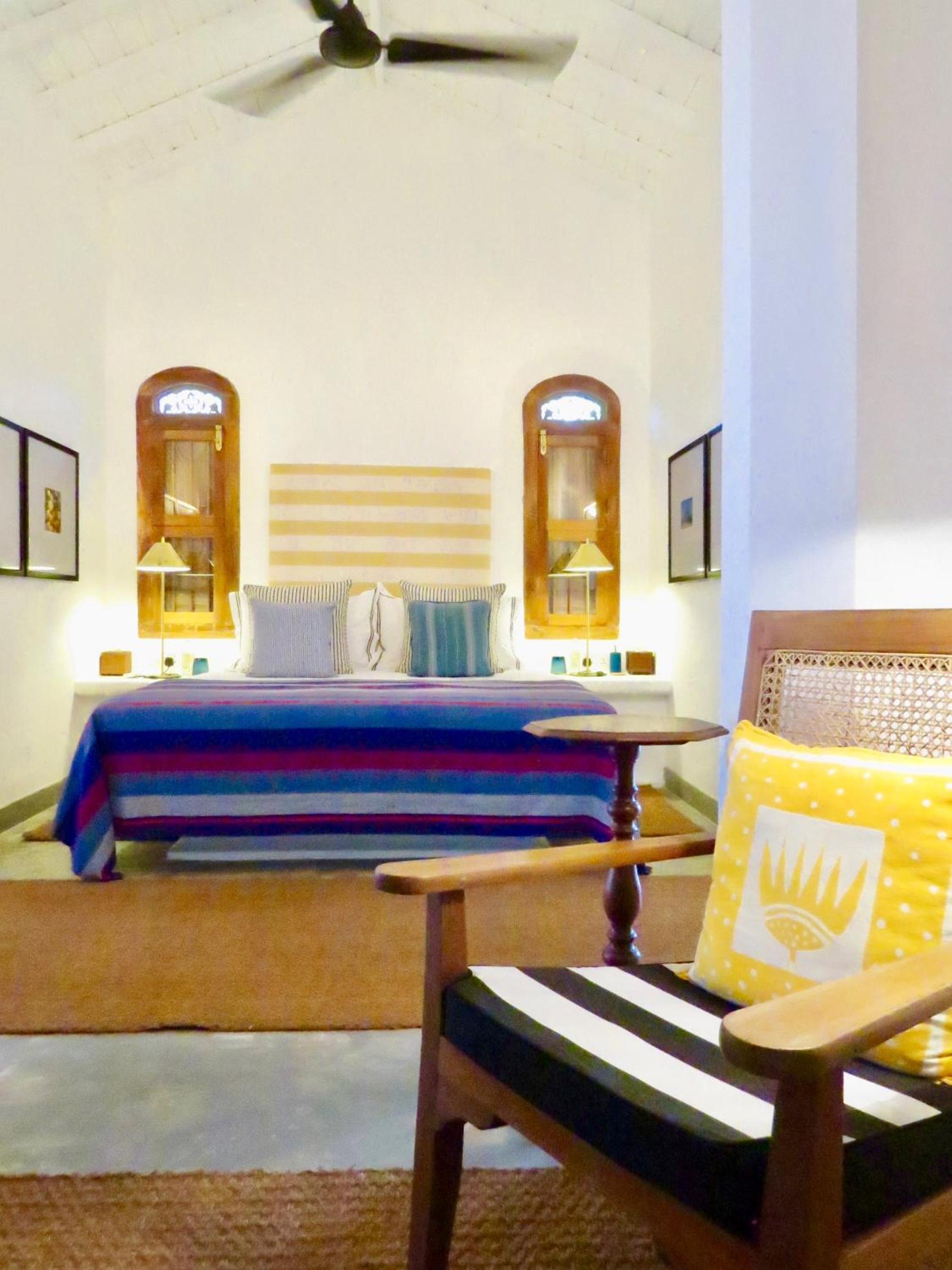King Room with Garden View photo 2