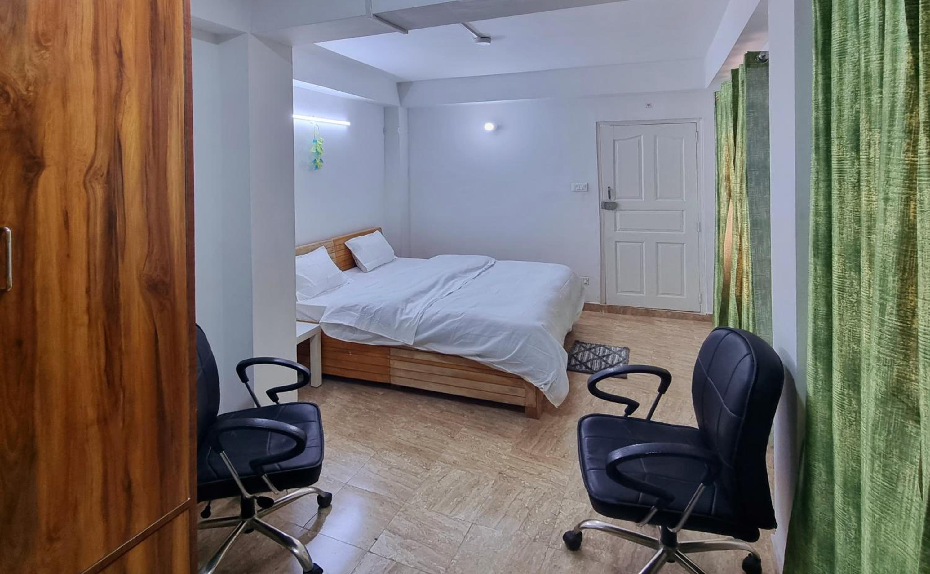 Budget Twin Room photo 1
