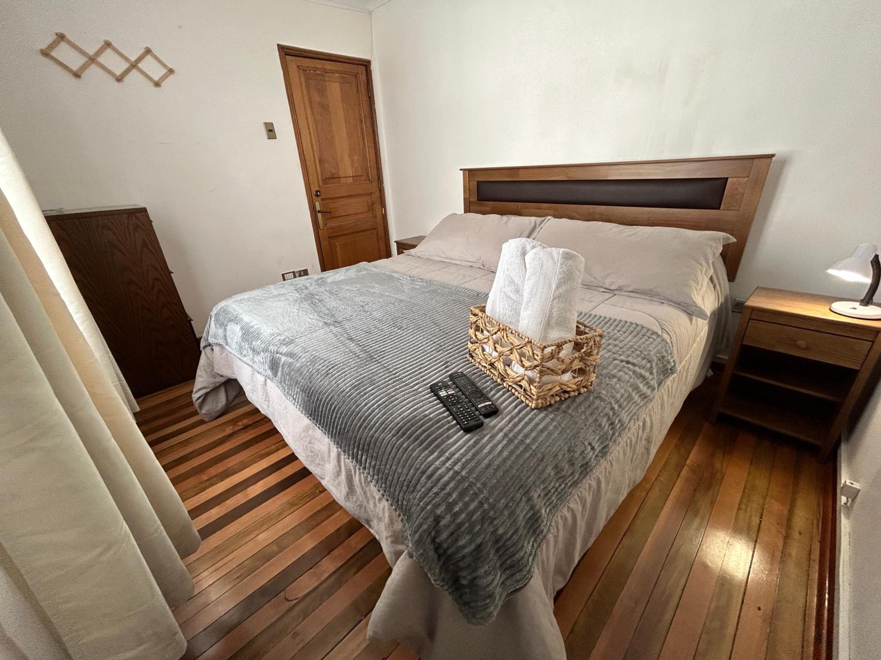 Double Room with Shared Bathroom photo 1