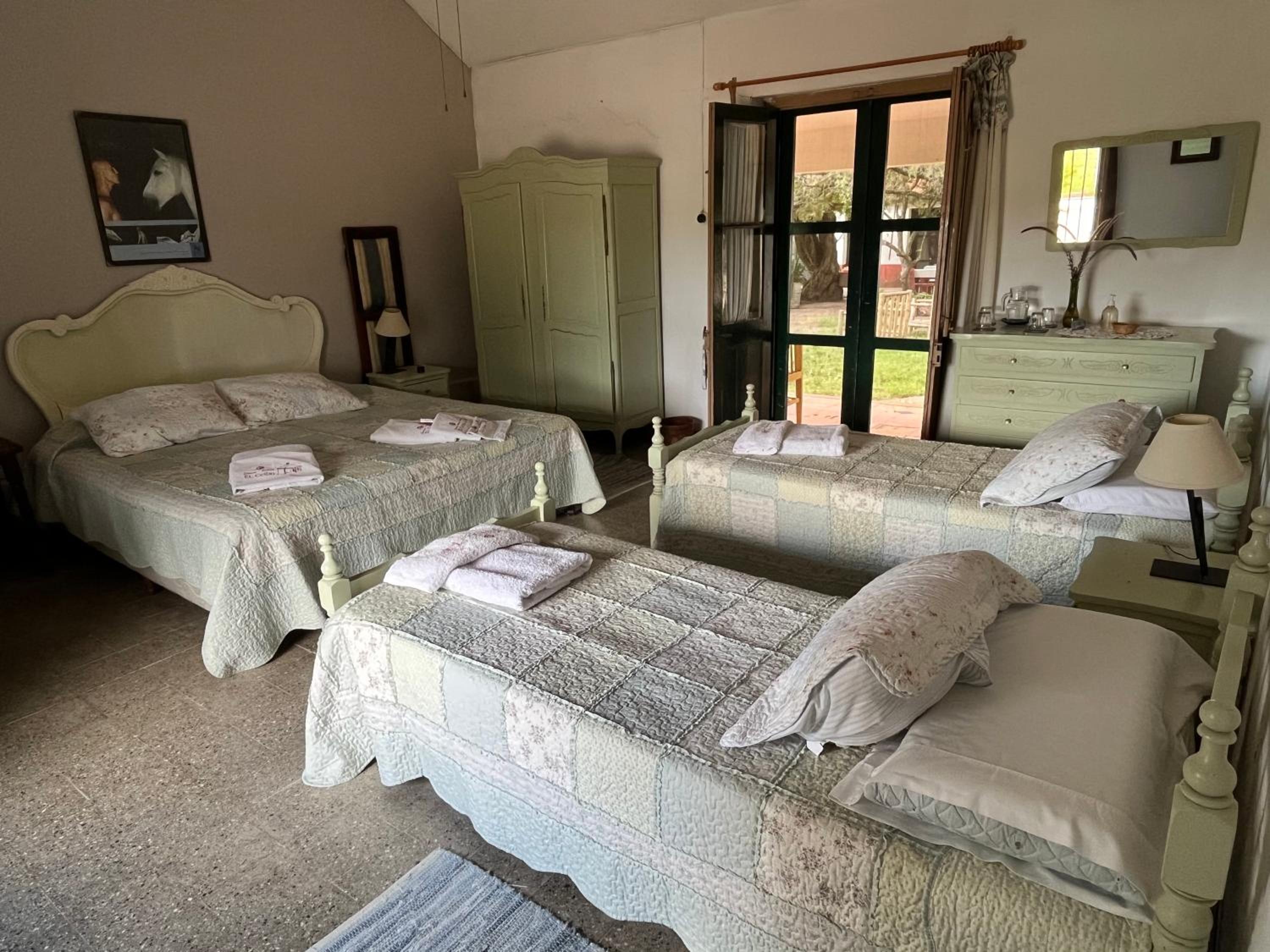 Quadruple Room photo 2