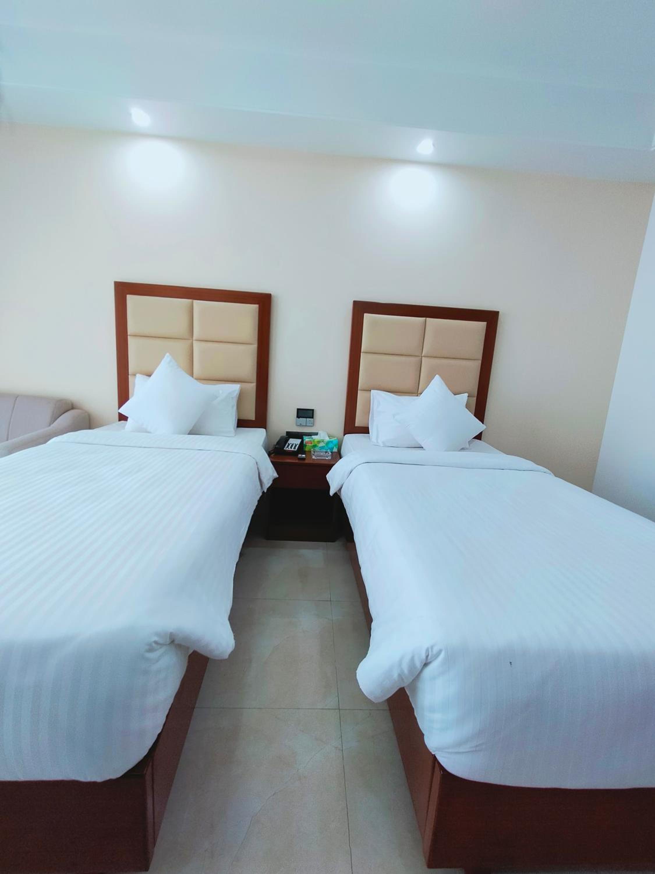 Superior Twin Room