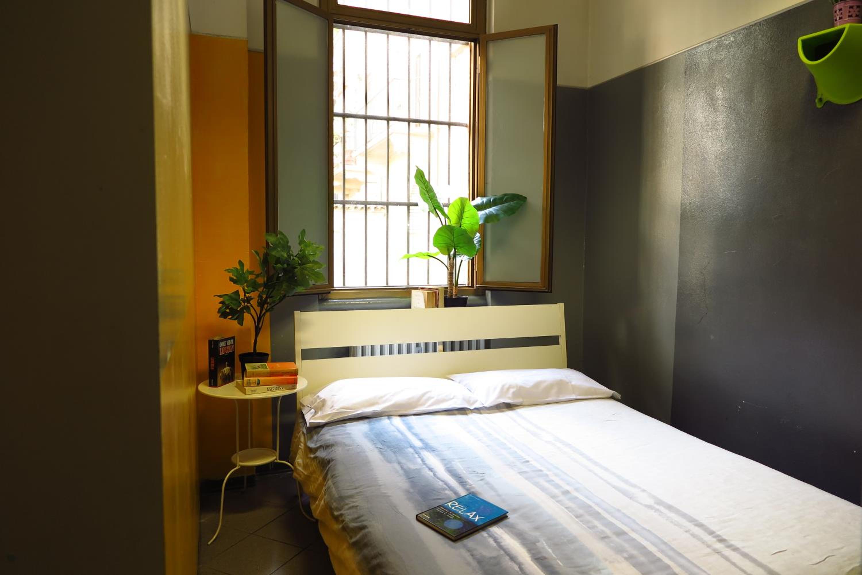 Bed in 4-Bed Mixed Dormitory Room