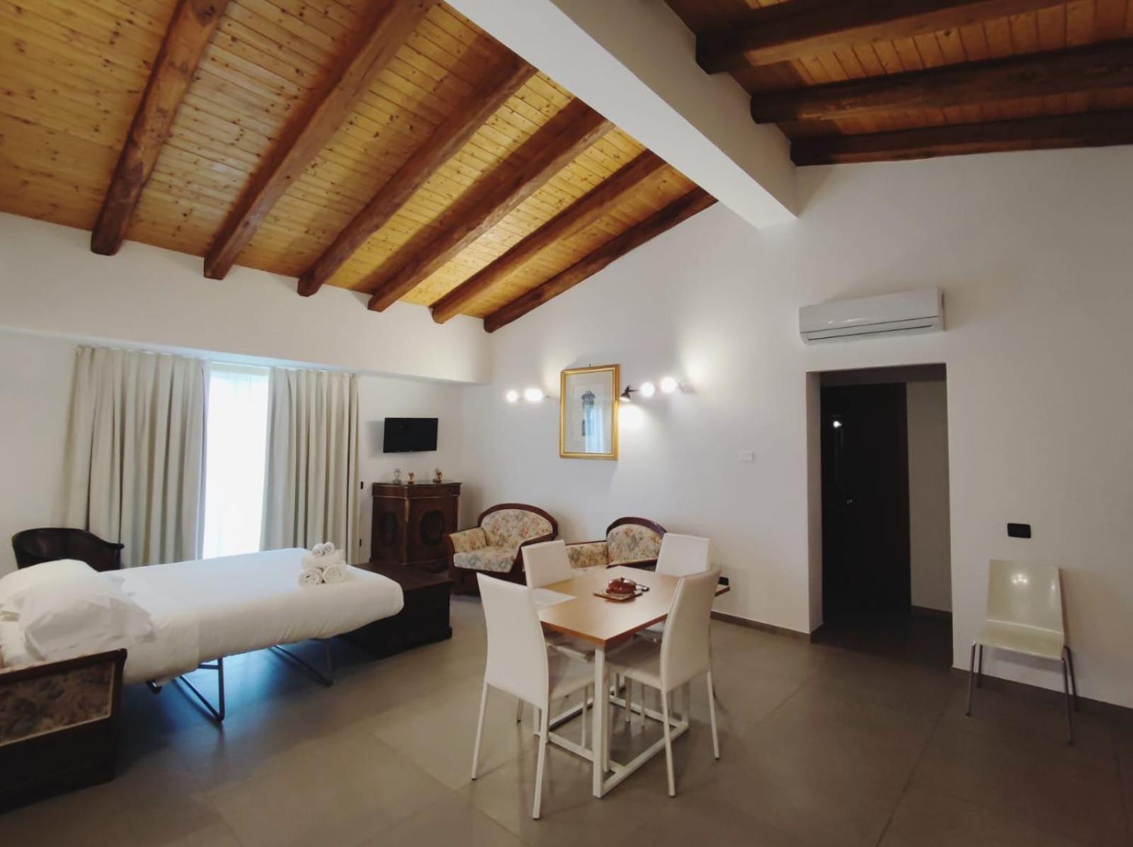 Appartamento con due camere