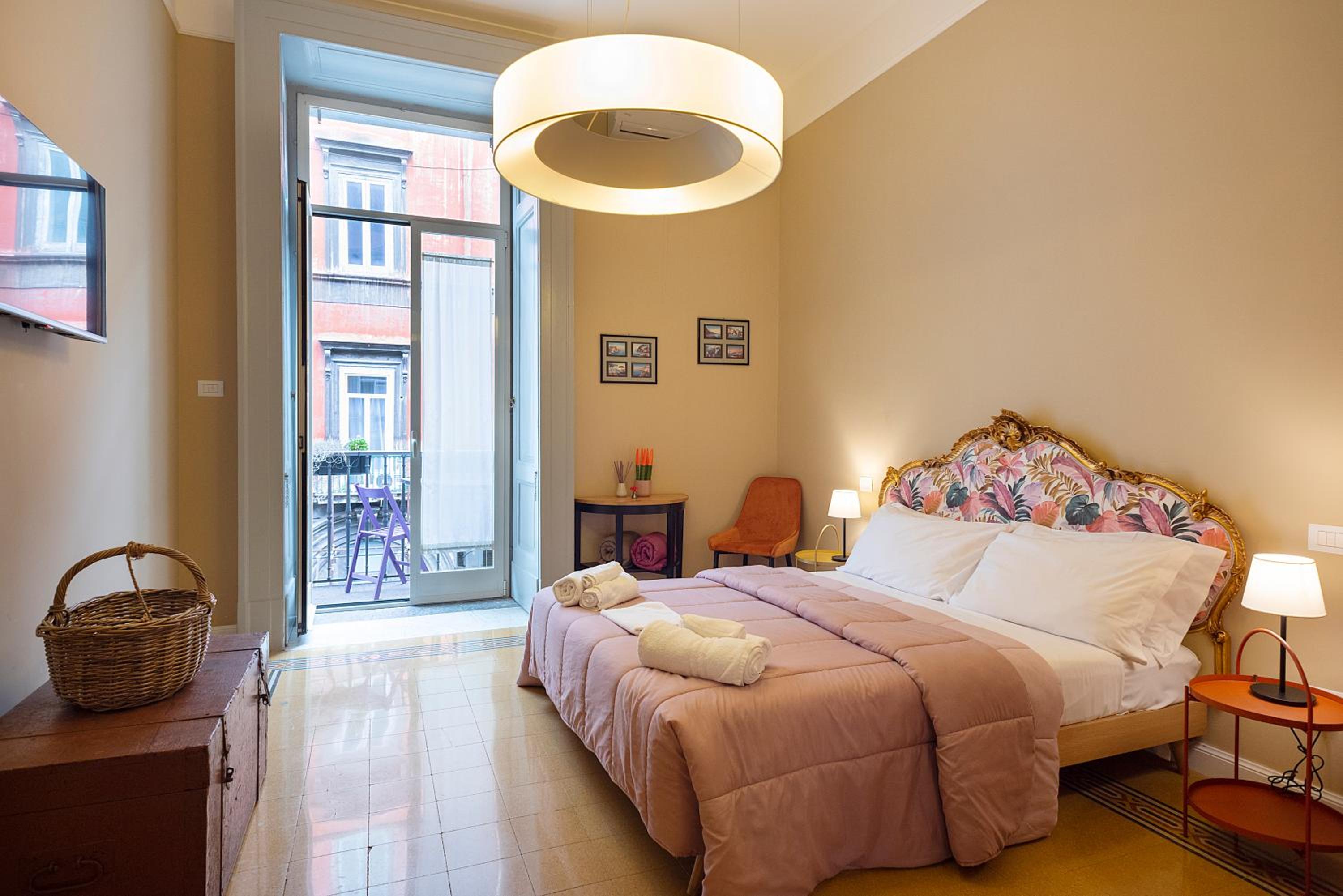 Double Room with Balcony