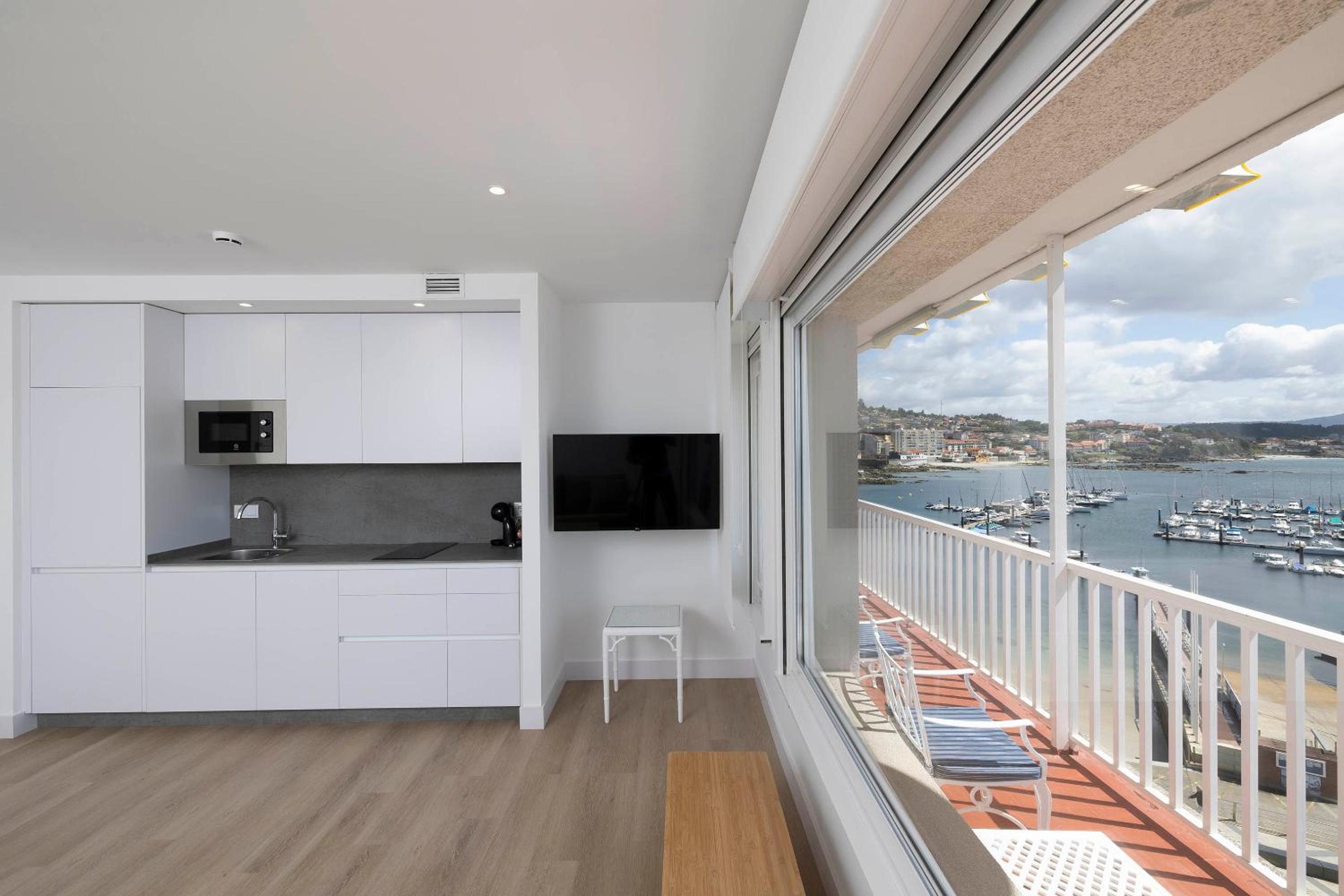 Apartment with Terrace