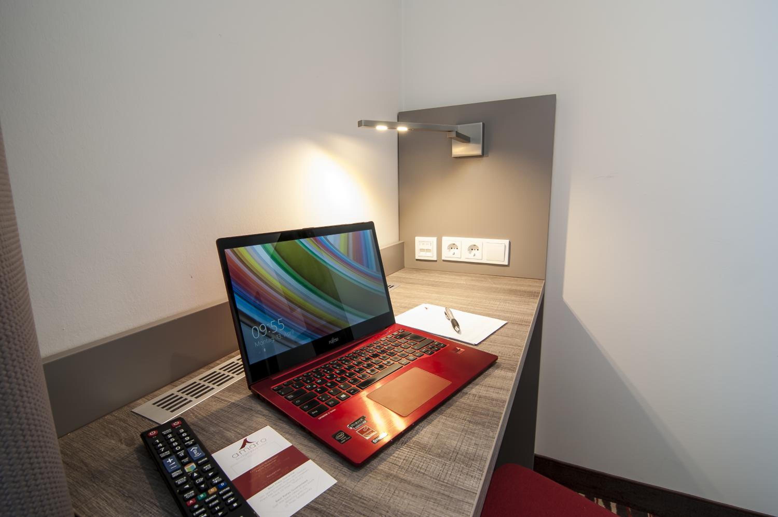 Comfort Double or Twin Room with Air Conditioning photo 3