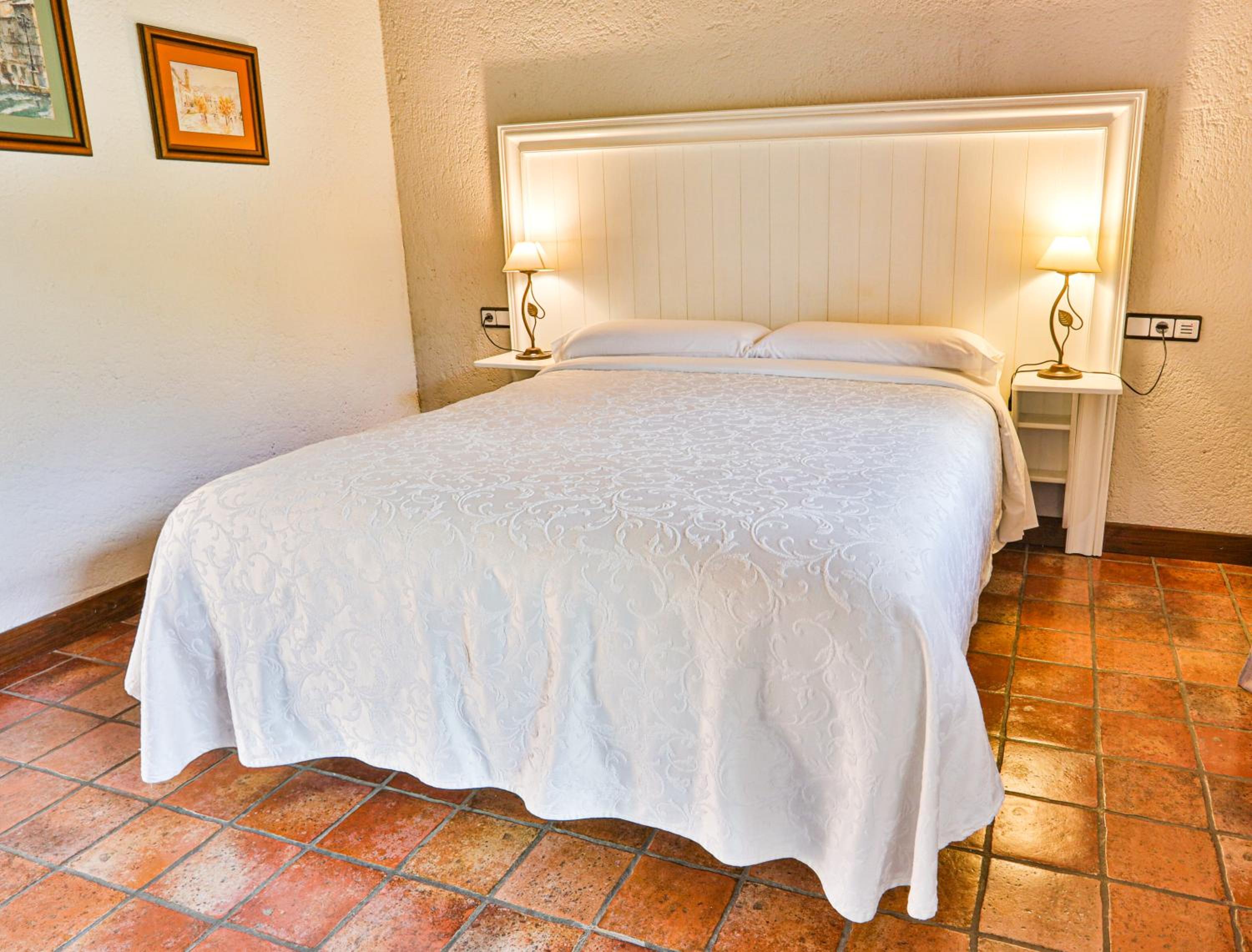 Habitación Doble o con Dos Camas