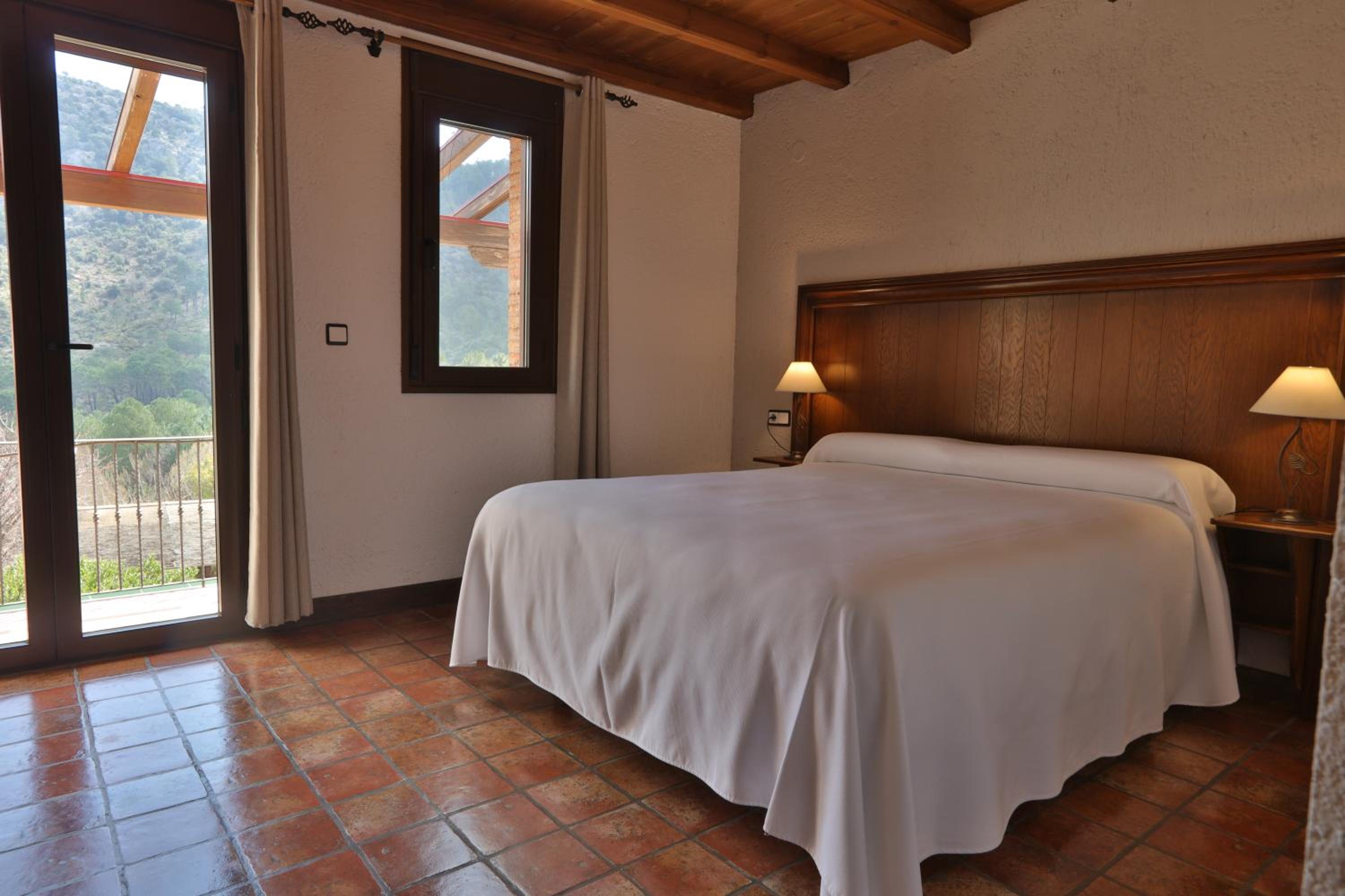 Habitación Doble con Hidromasaje