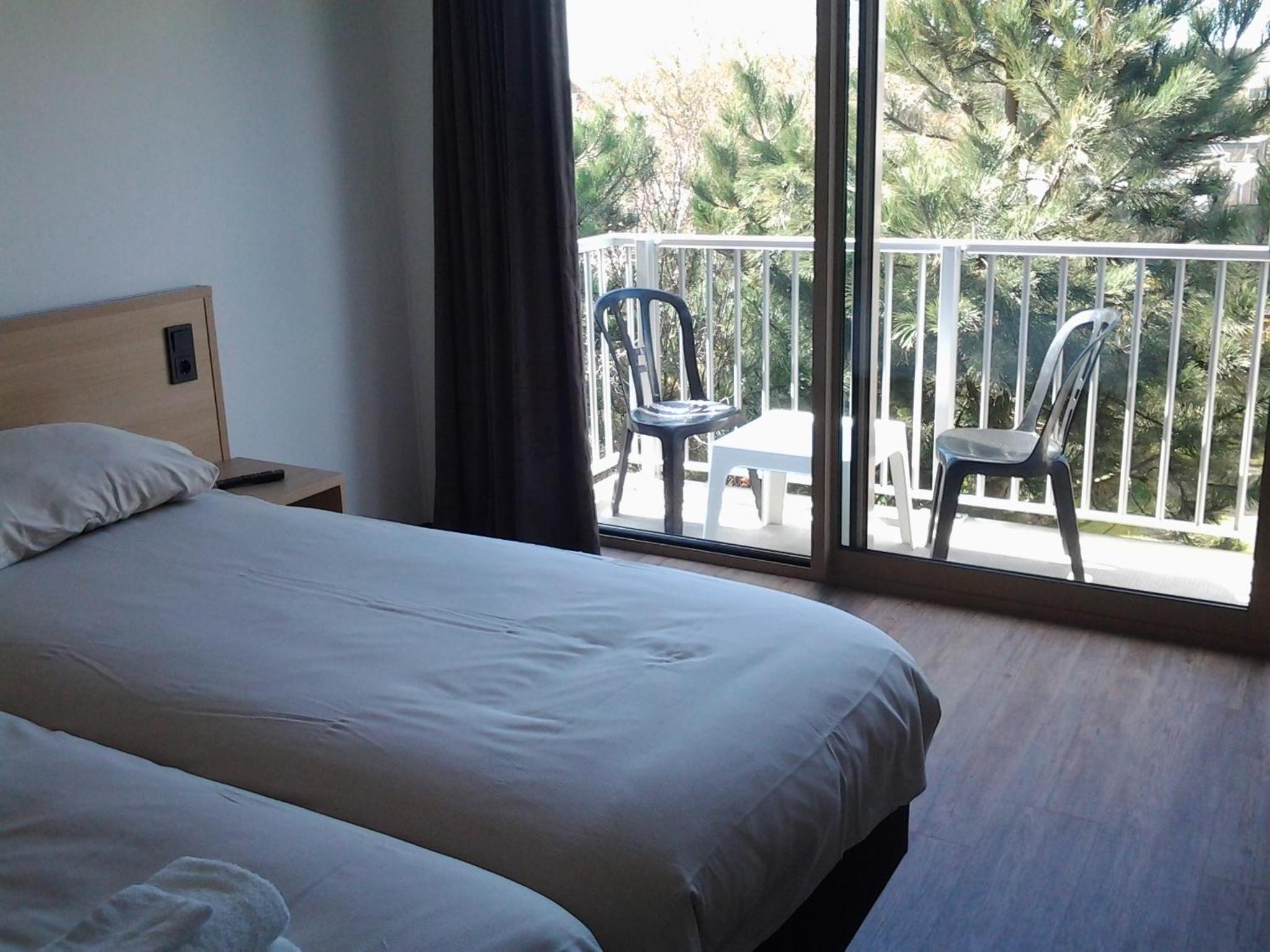 Standard Double Room with Balcony photo 3
