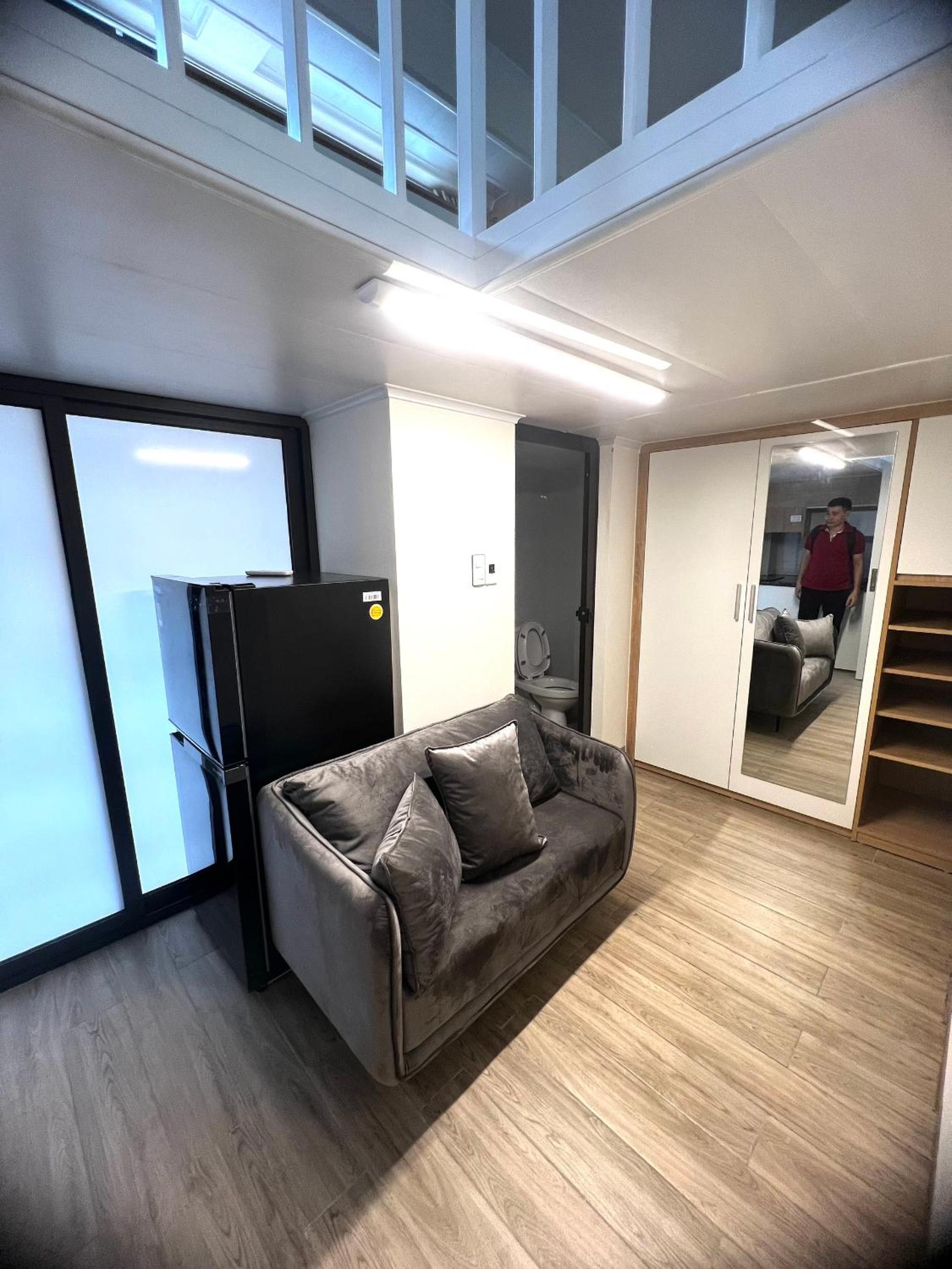 Duplex Apartment
