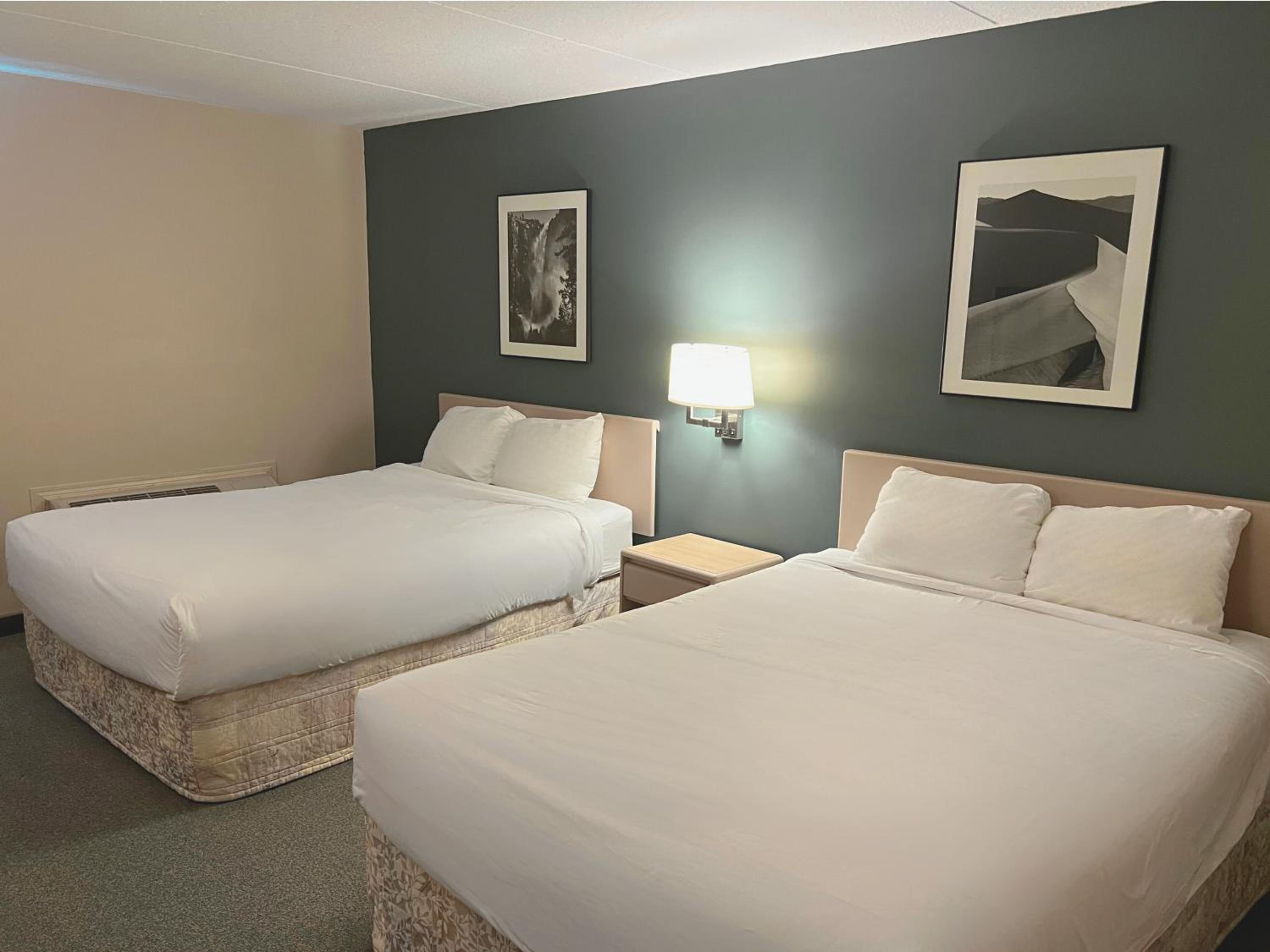 Standard Queen Room with Two Queen Beds photo 1