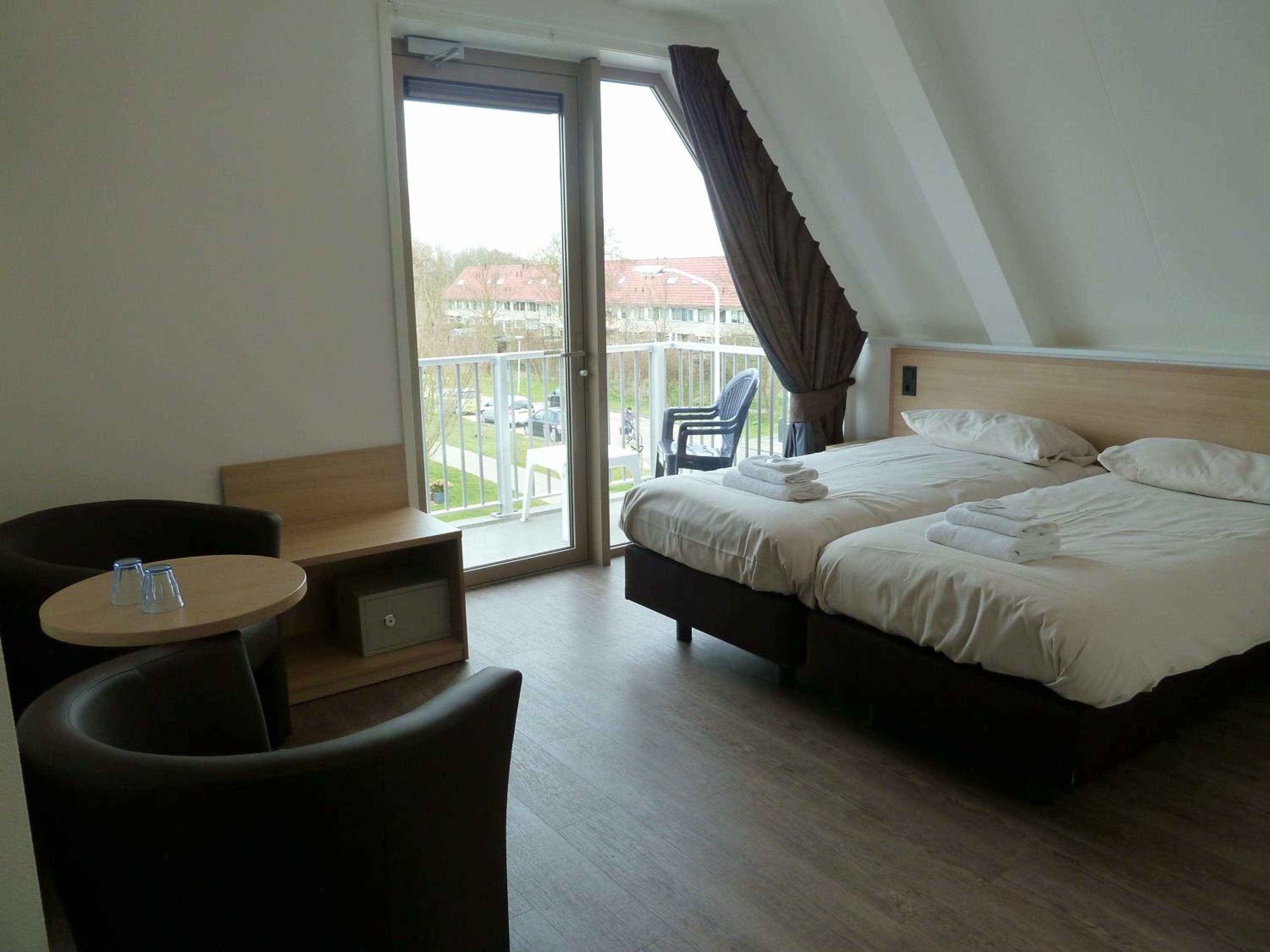 Standard Double Room with Balcony photo 1
