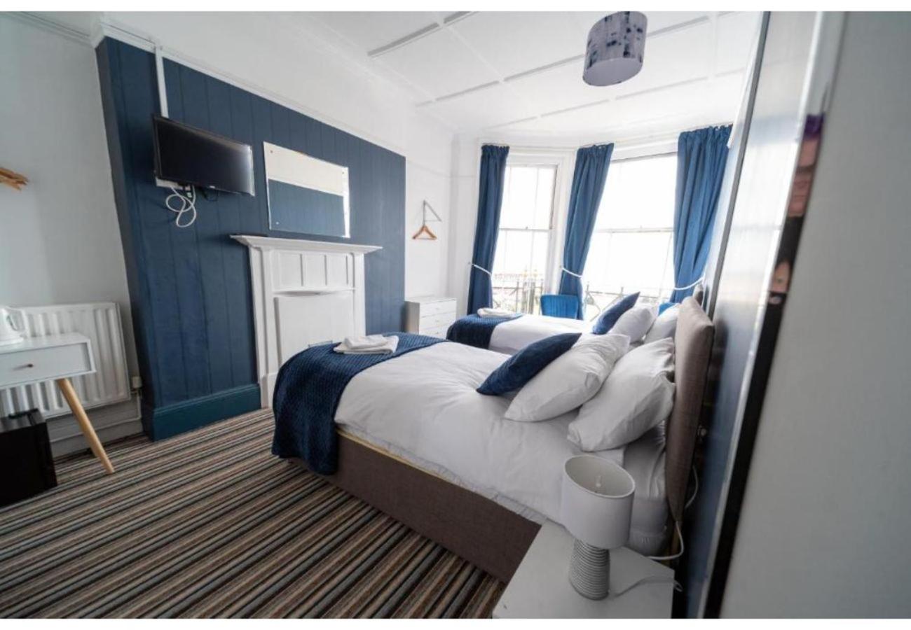 Standard Double or Twin Room with Sea View