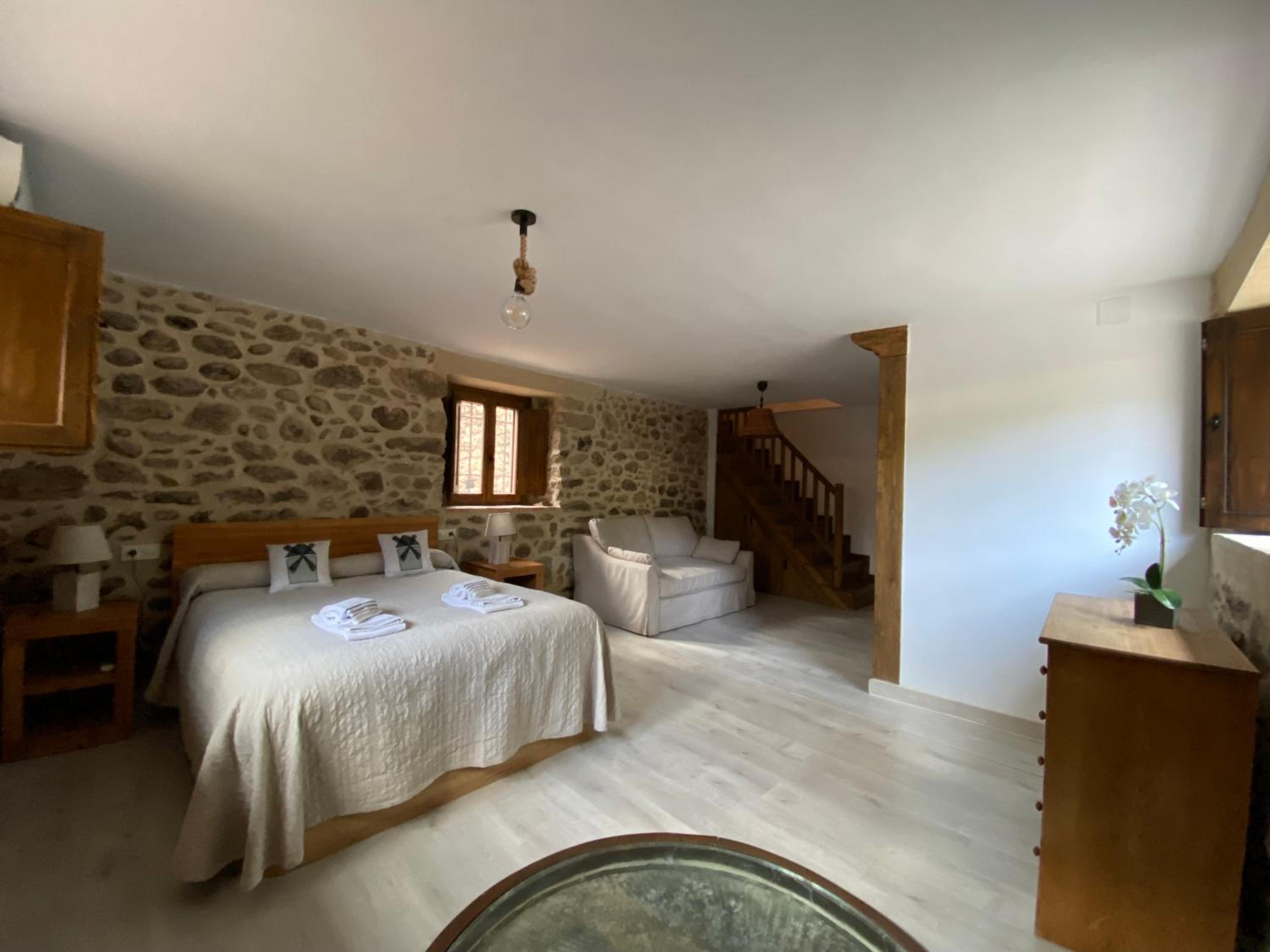 Casa de una habitación