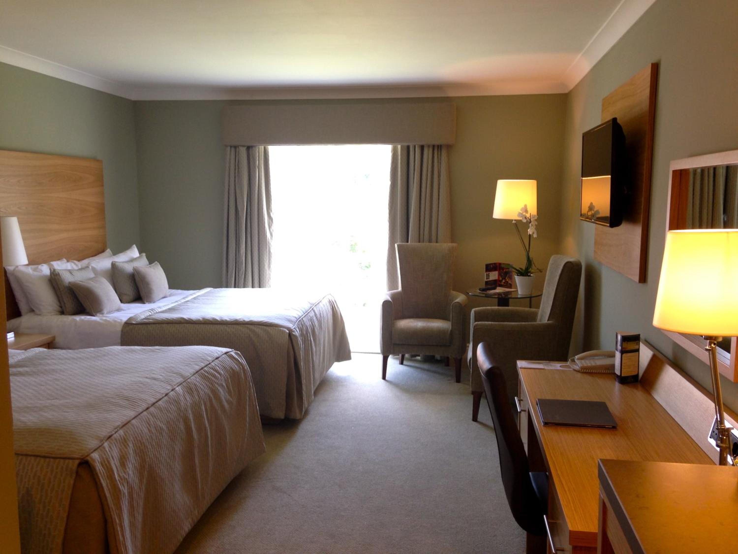 Luxury Twin Room photo 2