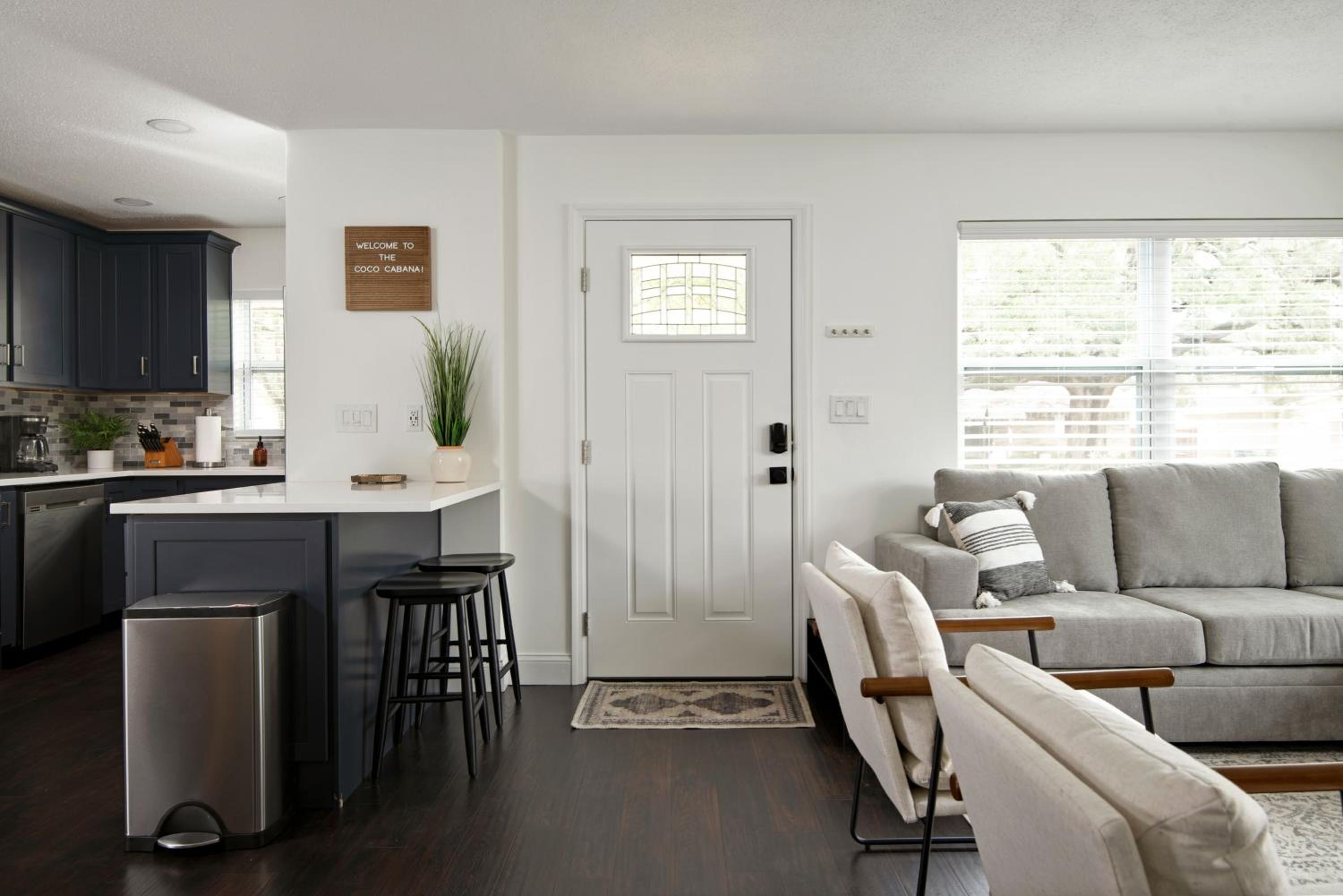 Three-Bedroom House photo 1