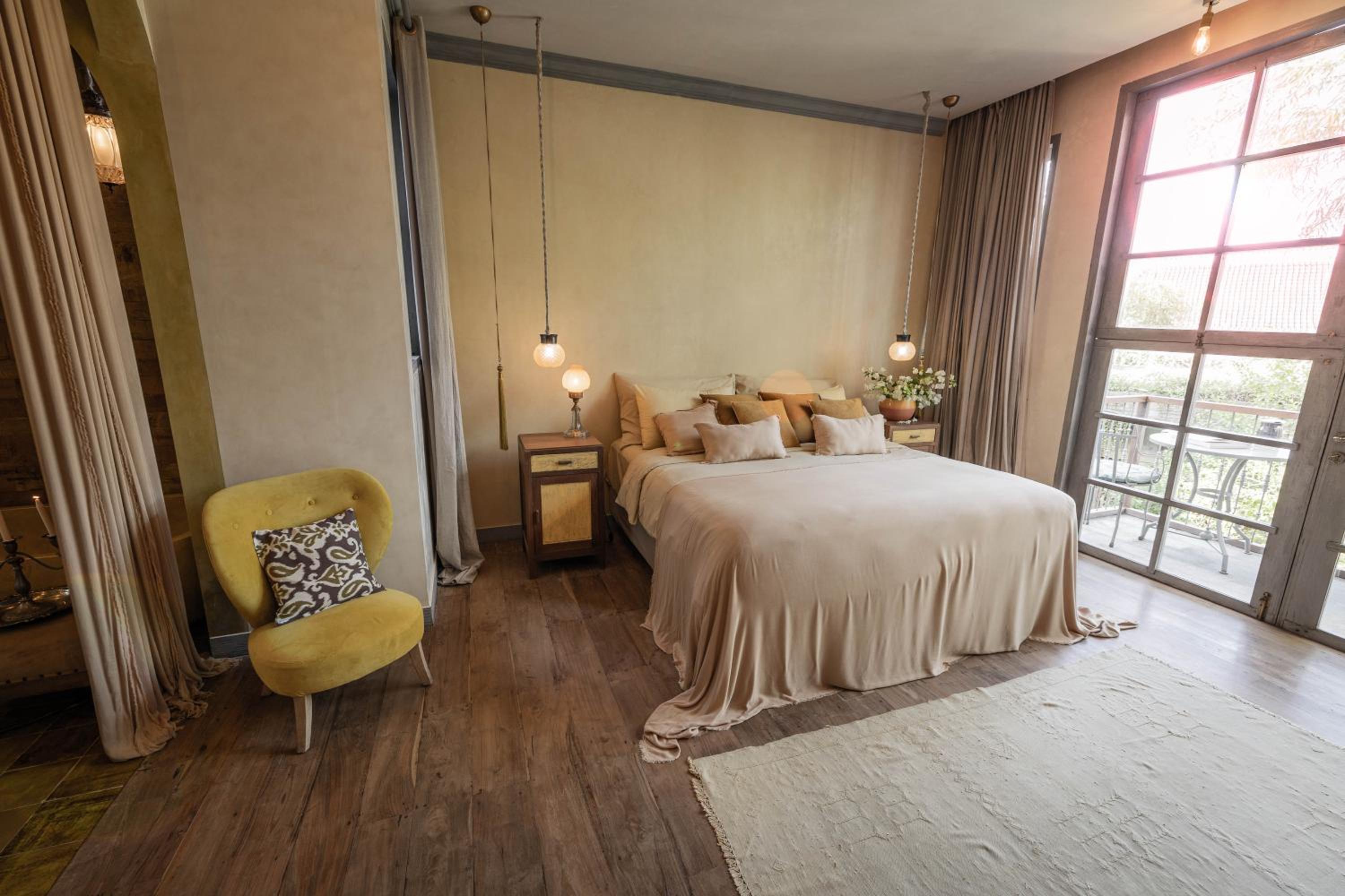 Plantation Junior Suite with Complimentary Afternoon Tea photo 3