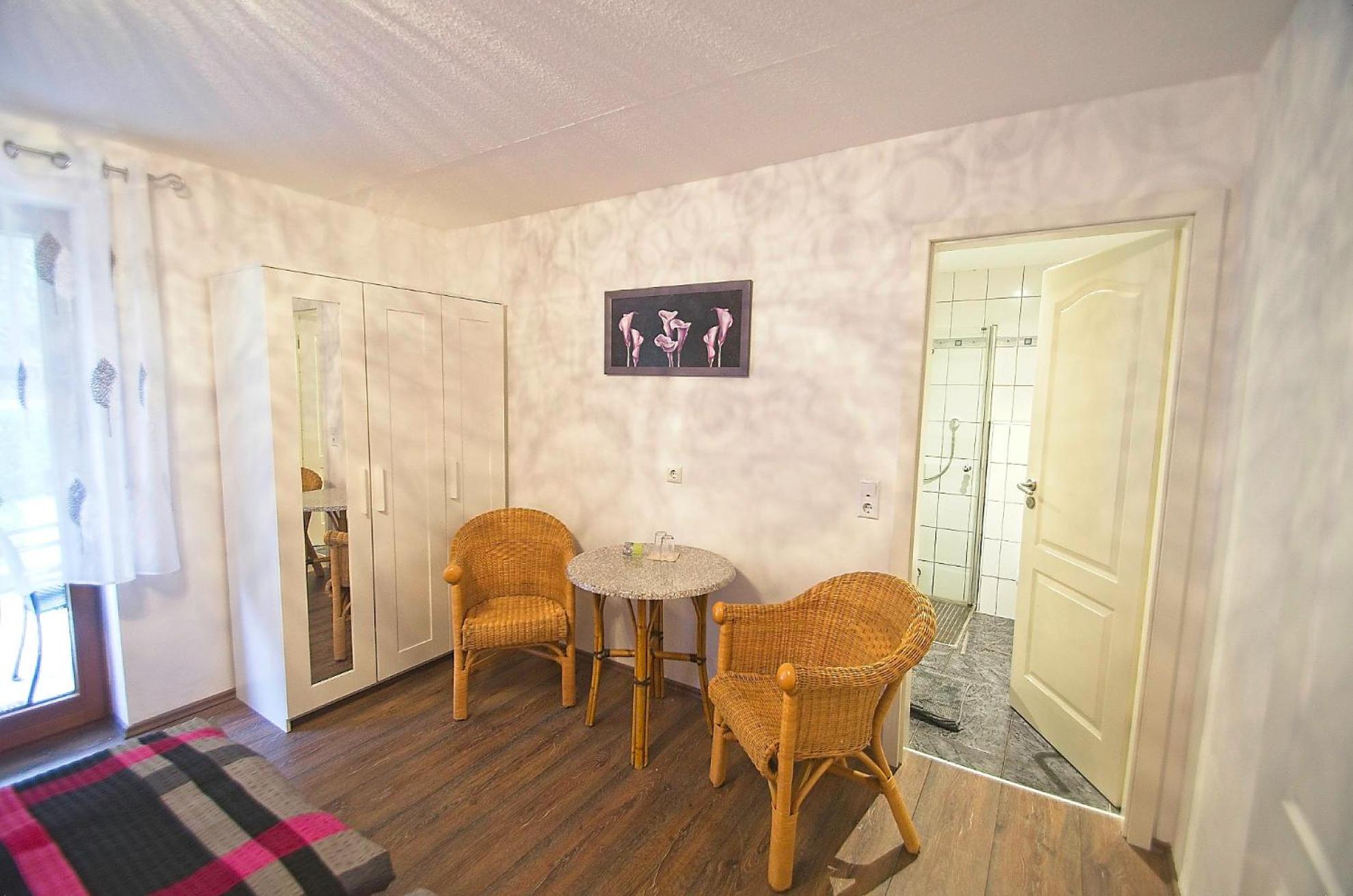 Double Room with Terrace