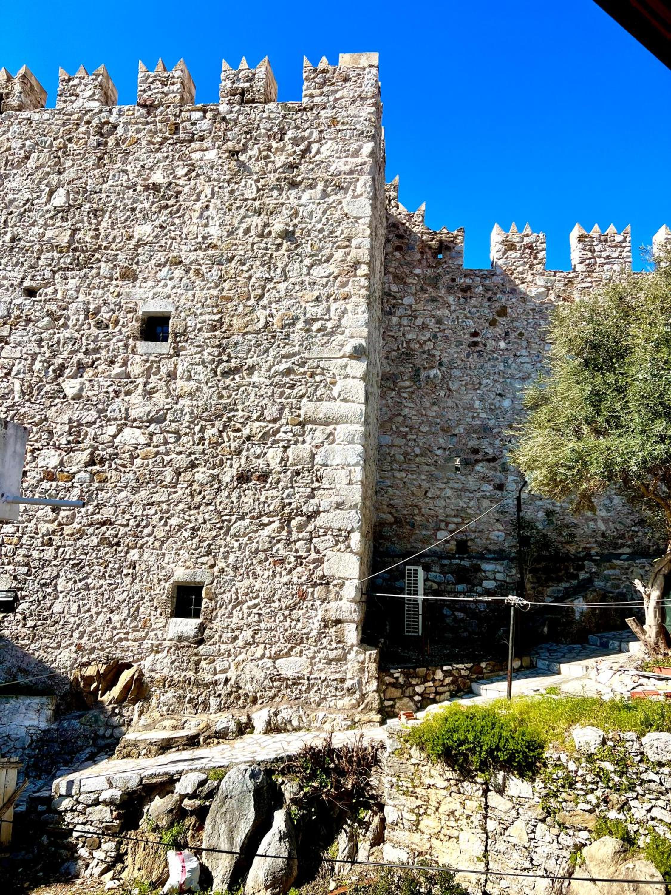 Deluxe Double Room with Castle View - Photo 47