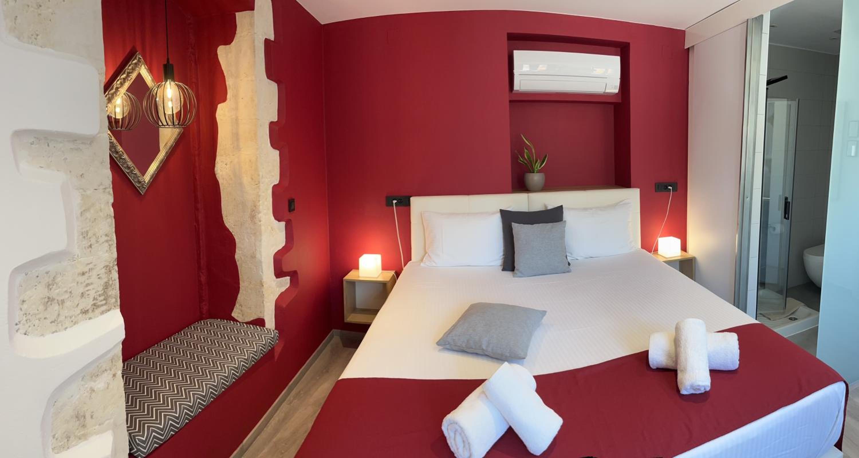 Deluxe Double Room photo 2